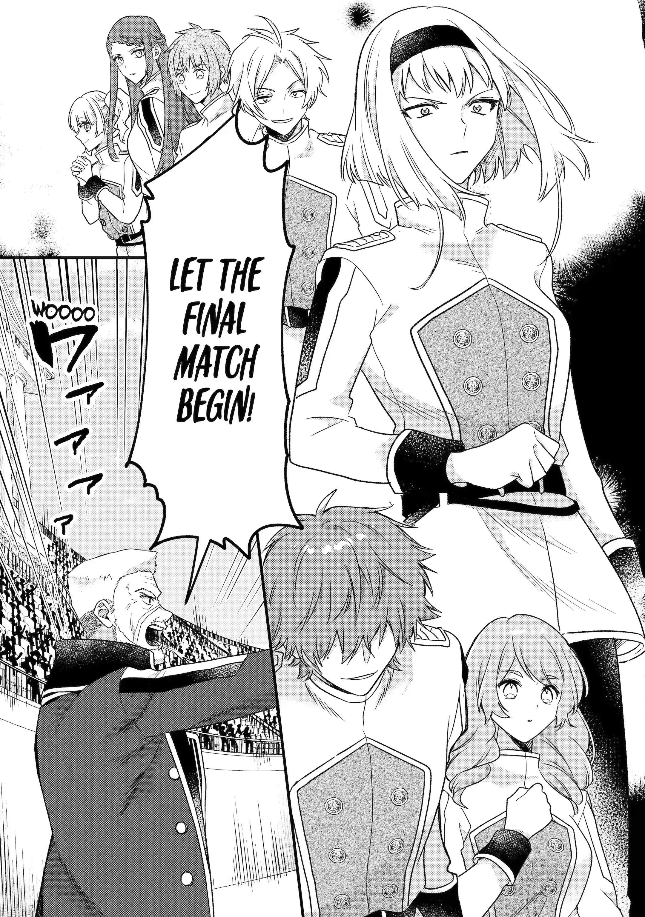Demoted to a Teacher, the Strongest Sage Raises an Unbeatable Class Chapter 33.1 - Page 9 in English