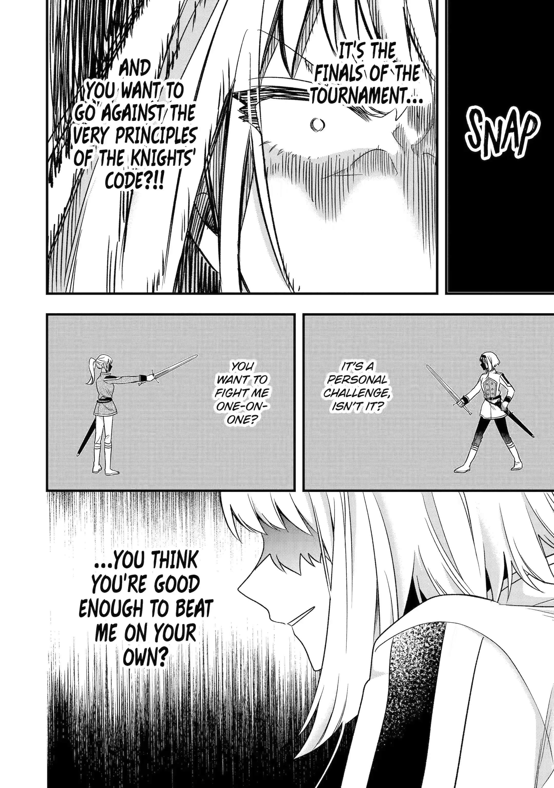 Demoted to a Teacher, the Strongest Sage Raises an Unbeatable Class Chapter 33.2 - Page 9 in English