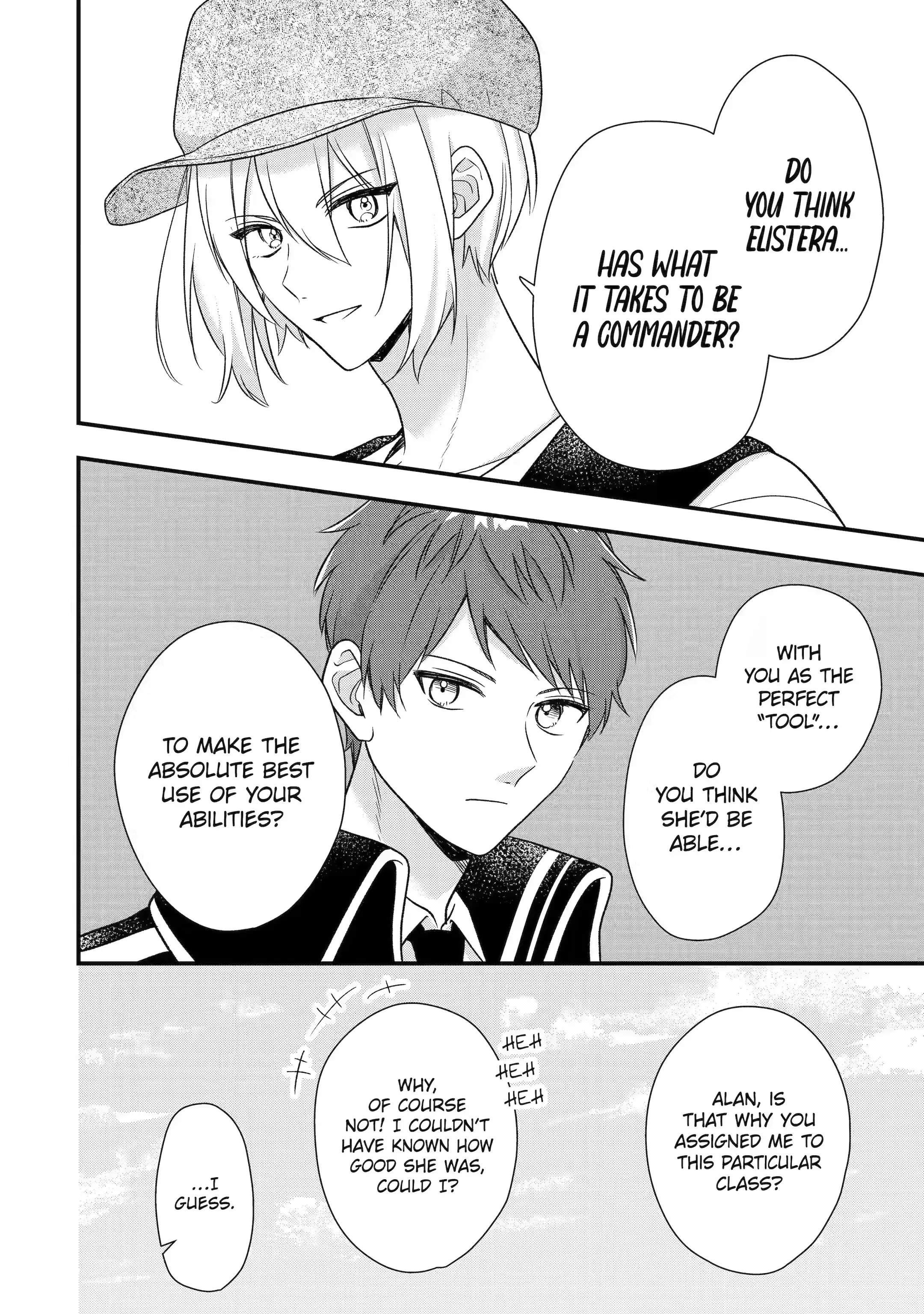 Demoted to a Teacher, the Strongest Sage Raises an Unbeatable Class Chapter 33.3 - Page 10 in English