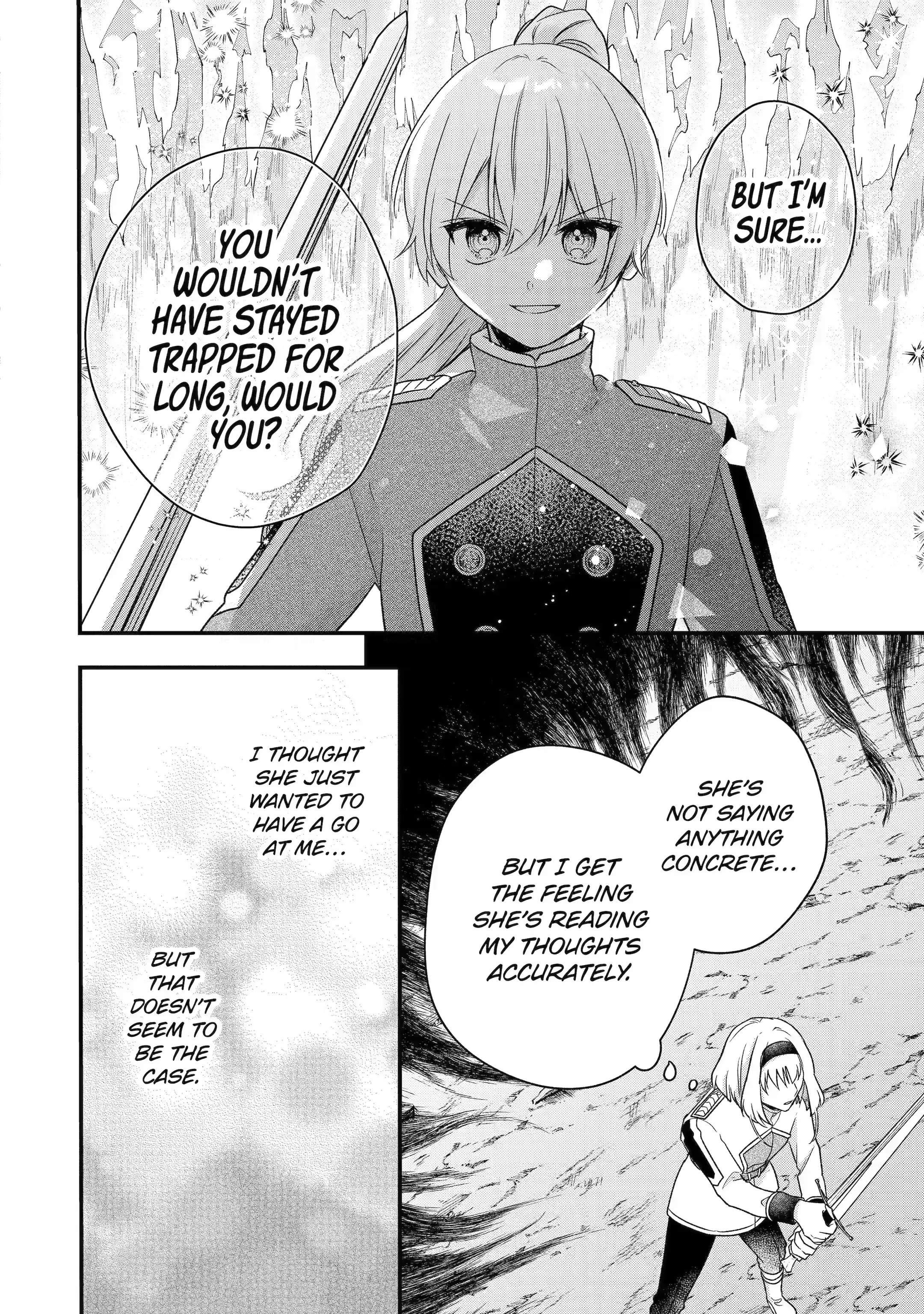 Demoted to a Teacher, the Strongest Sage Raises an Unbeatable Class Chapter 33.3 - Page 4 in English