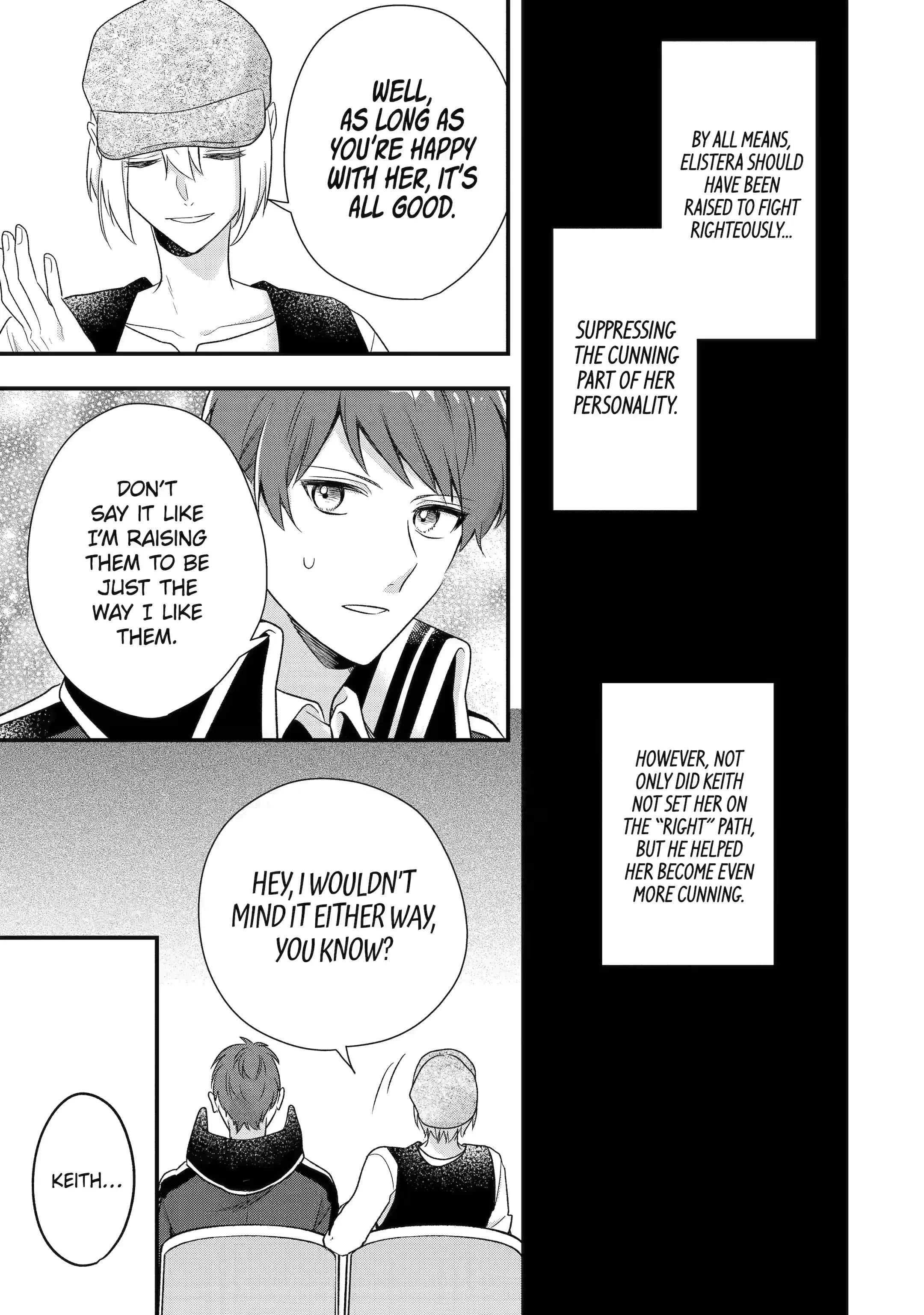 Demoted to a Teacher, the Strongest Sage Raises an Unbeatable Class Chapter 33.3 - Page 7 in English
