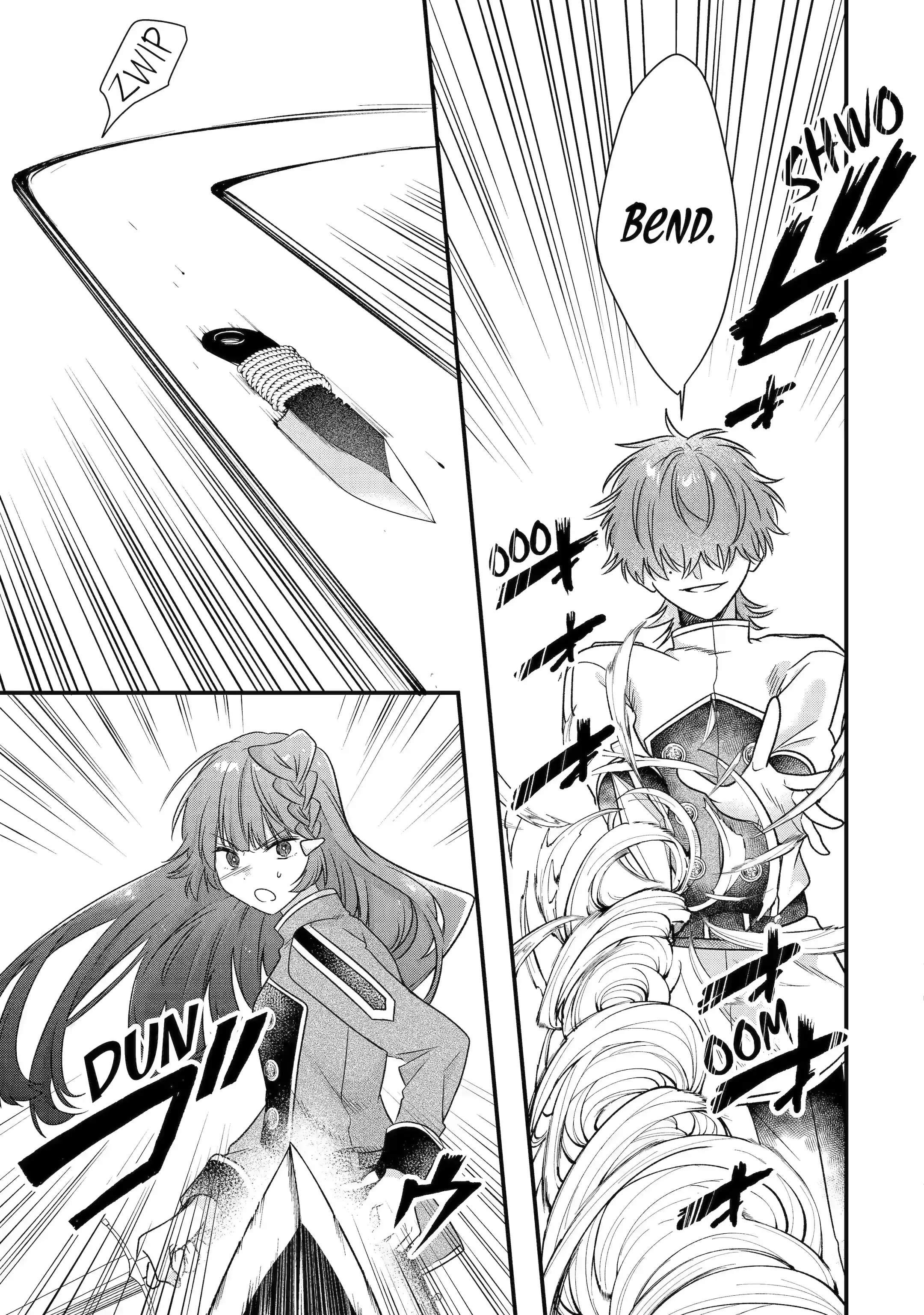 Demoted to a Teacher, the Strongest Sage Raises an Unbeatable Class Chapter 34.2 - Page 3 in English