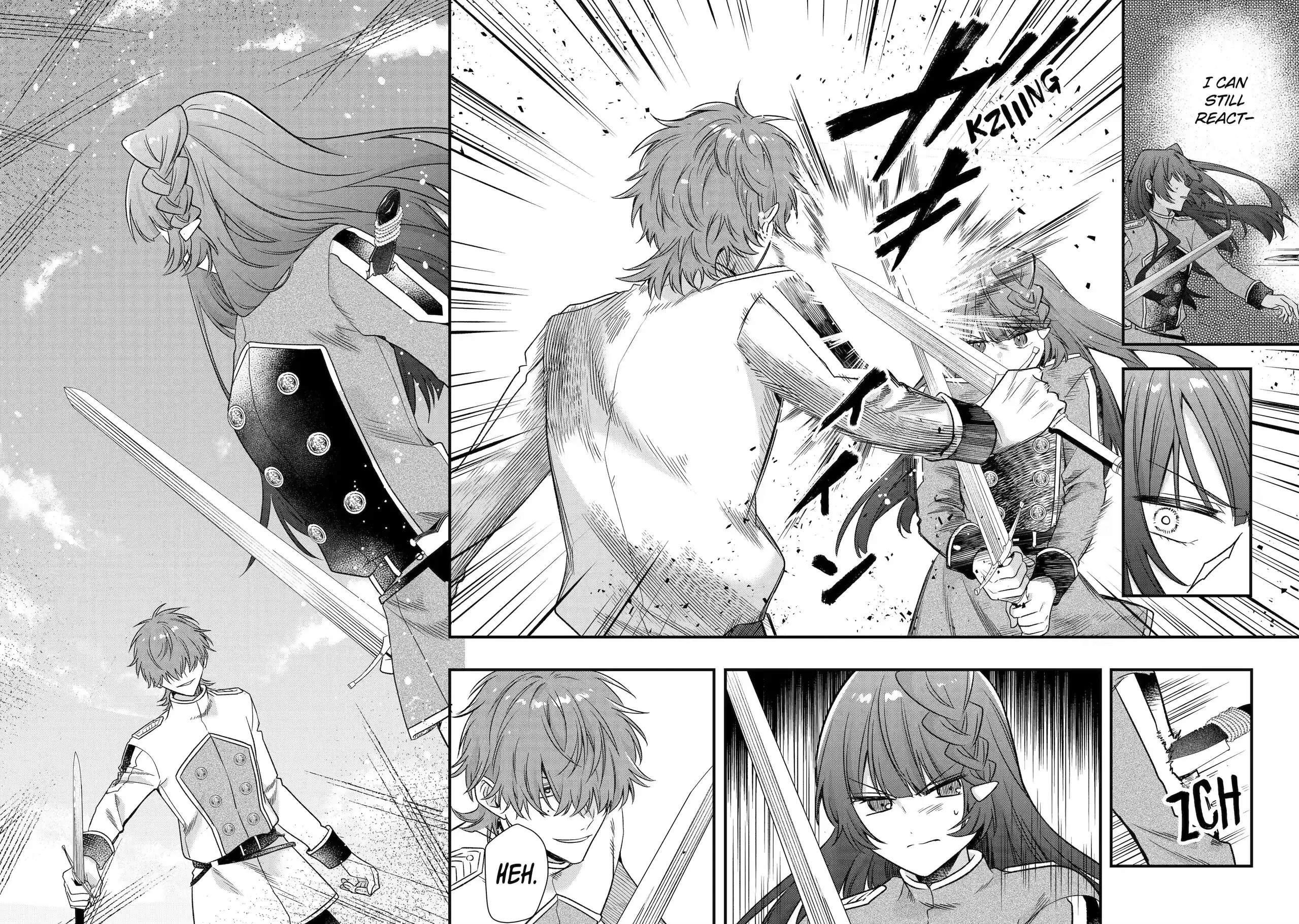 Demoted to a Teacher, the Strongest Sage Raises an Unbeatable Class Chapter 34.2 - Page 4 in English