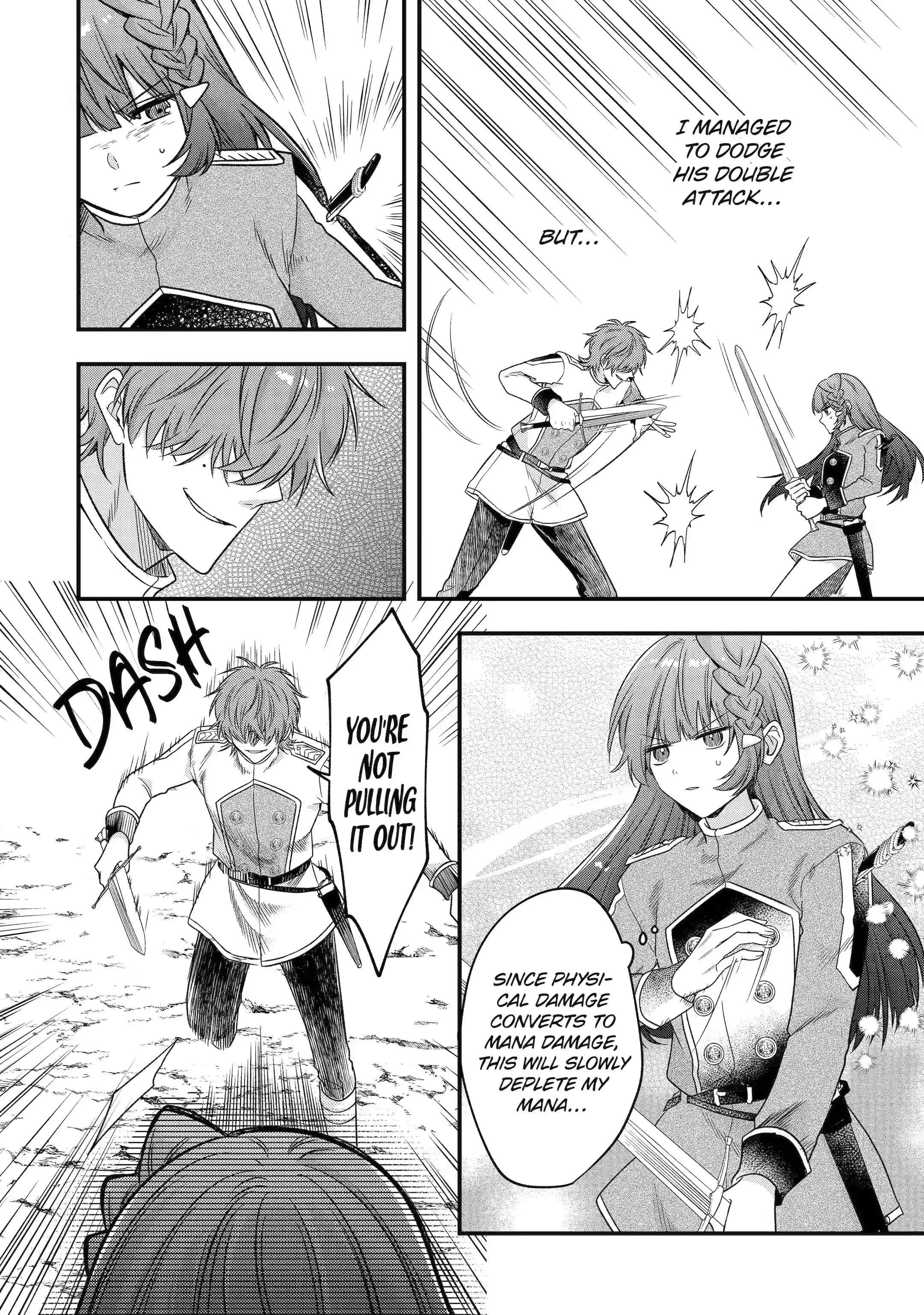 Demoted to a Teacher, the Strongest Sage Raises an Unbeatable Class Chapter 34.2 - Page 5 in English