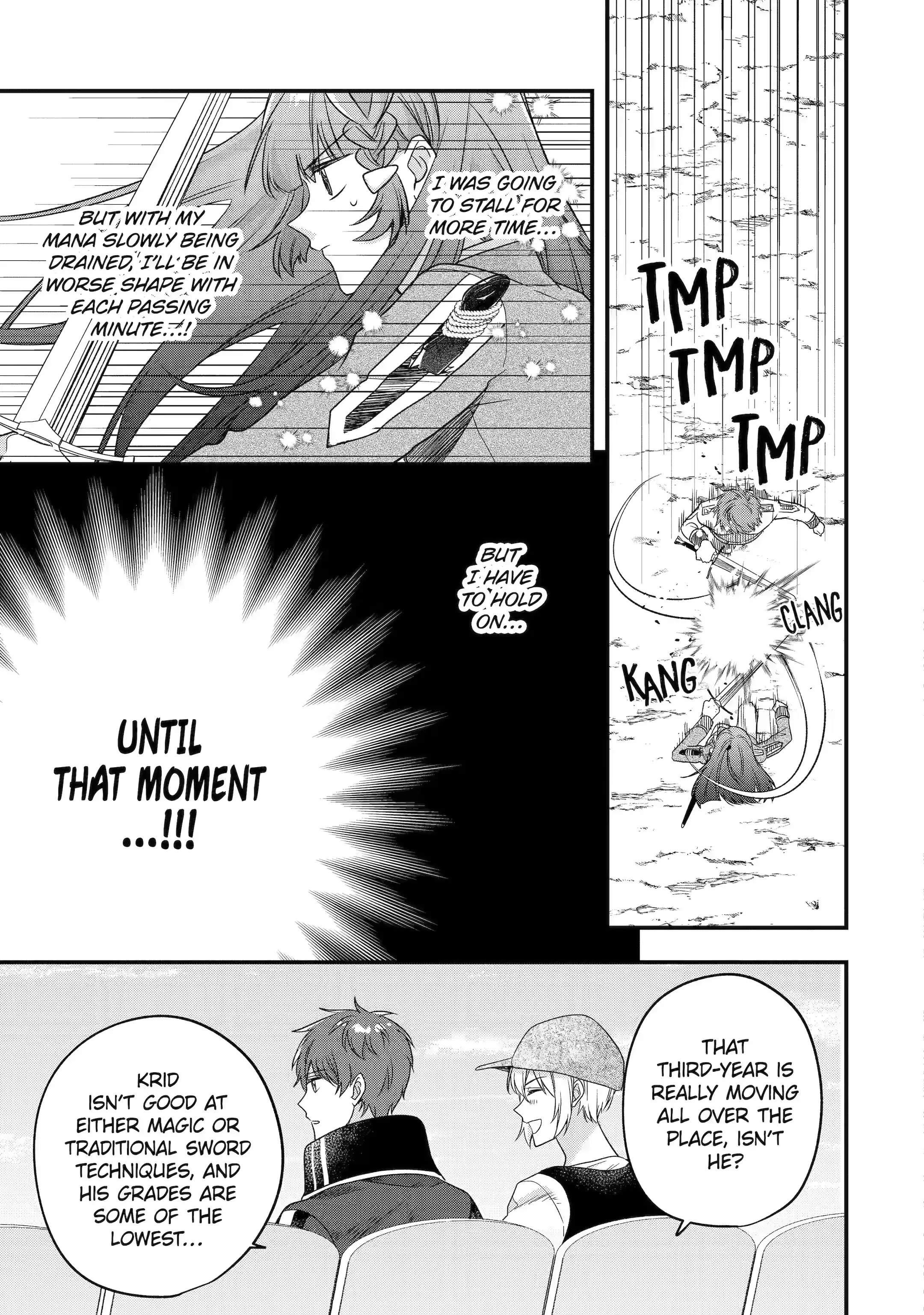 Demoted to a Teacher, the Strongest Sage Raises an Unbeatable Class Chapter 34.2 - Page 6 in English