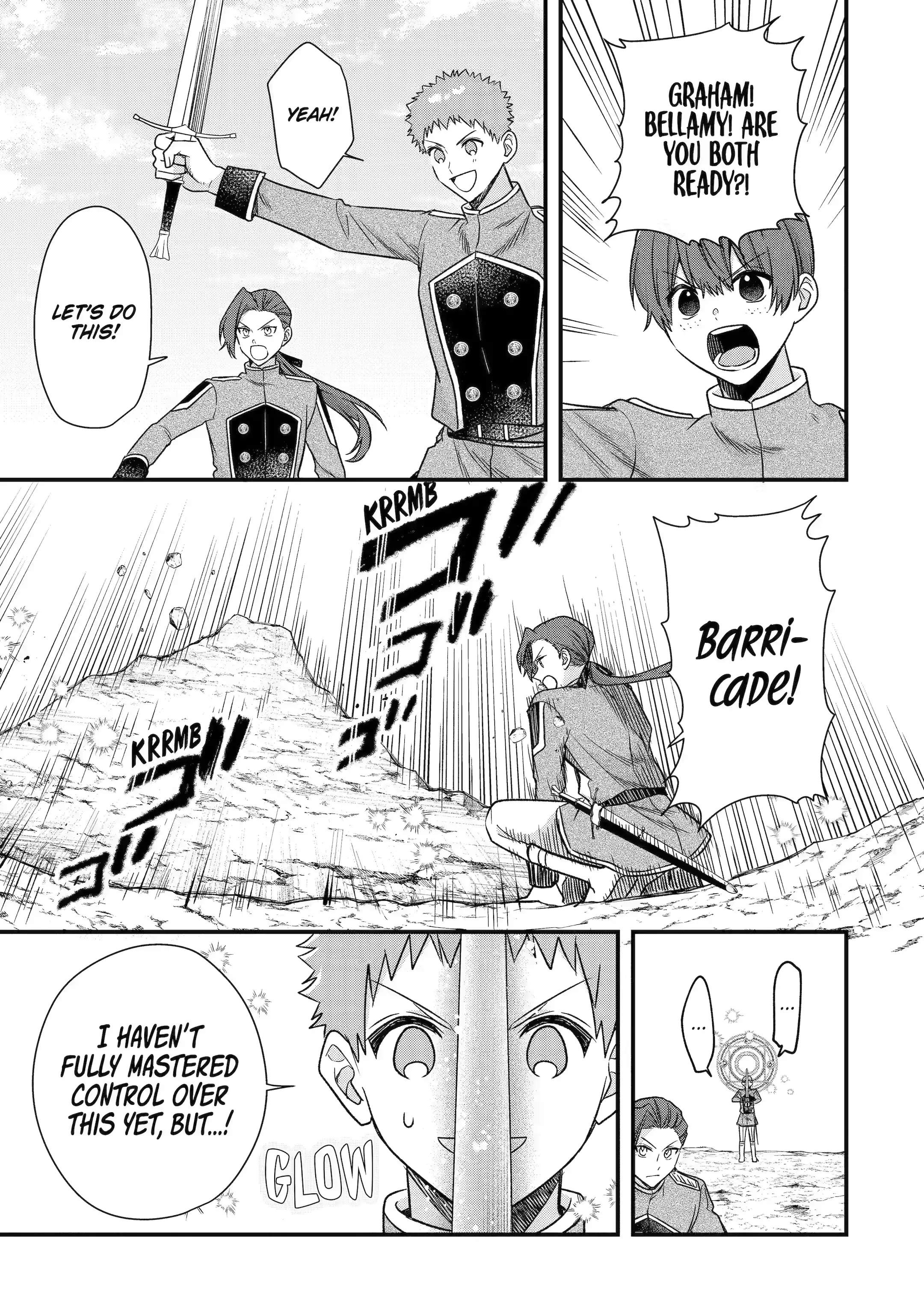 Demoted to a Teacher, the Strongest Sage Raises an Unbeatable Class Chapter 35.1 - Page 4 in English