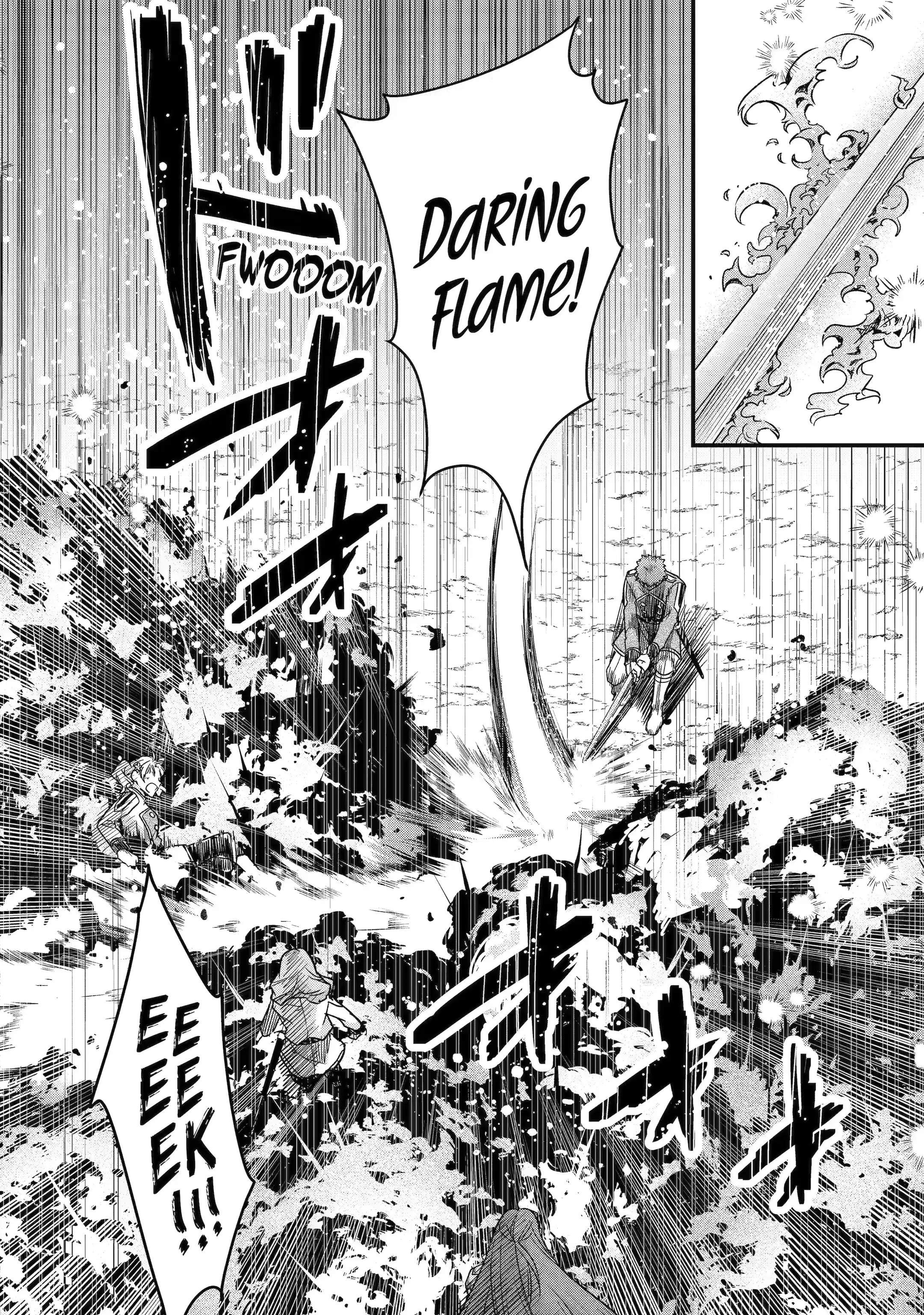 Demoted to a Teacher, the Strongest Sage Raises an Unbeatable Class Chapter 35.1 - Page 7 in English