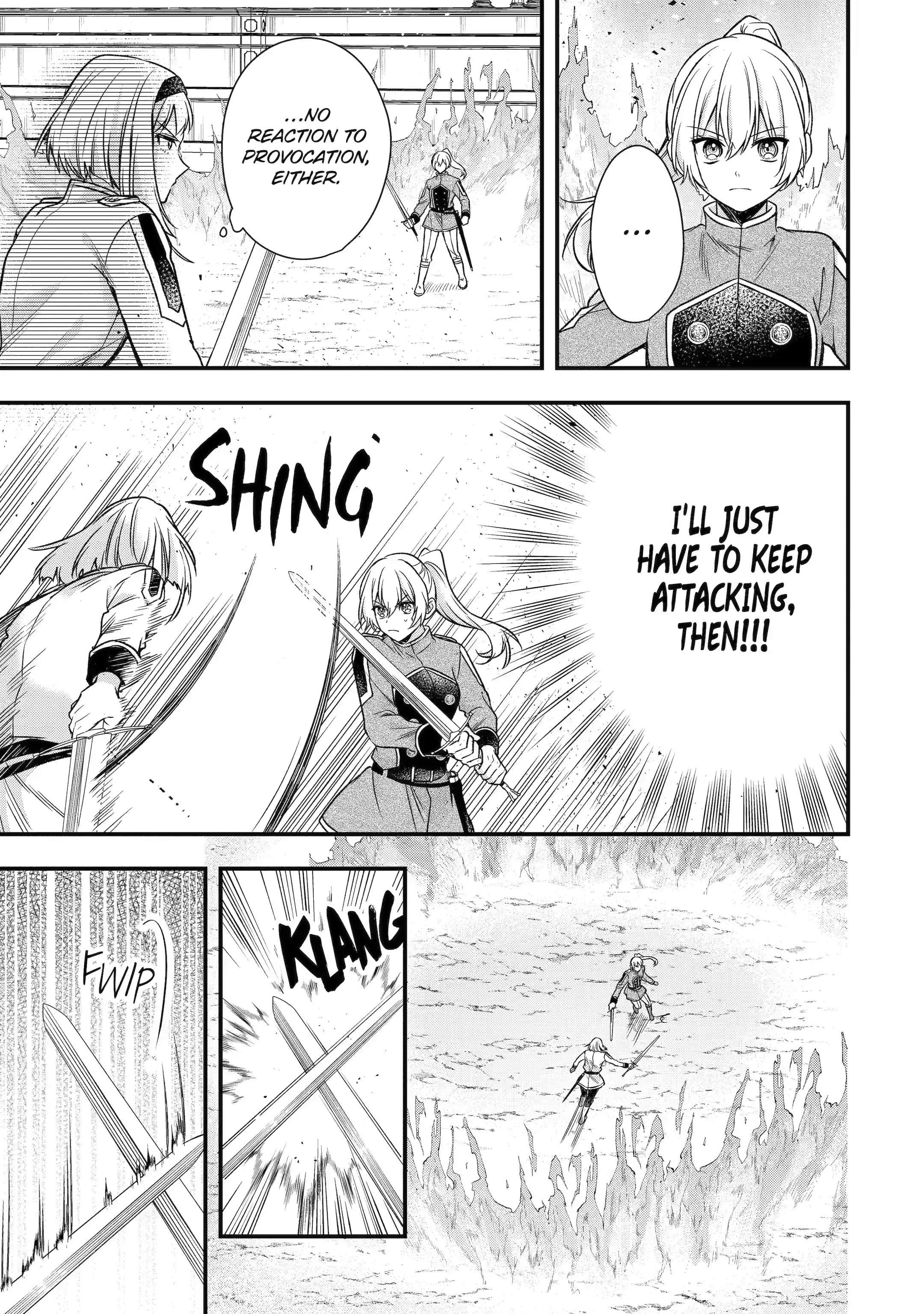 Demoted to a Teacher, the Strongest Sage Raises an Unbeatable Class Chapter 35.2 - Page 8 in English