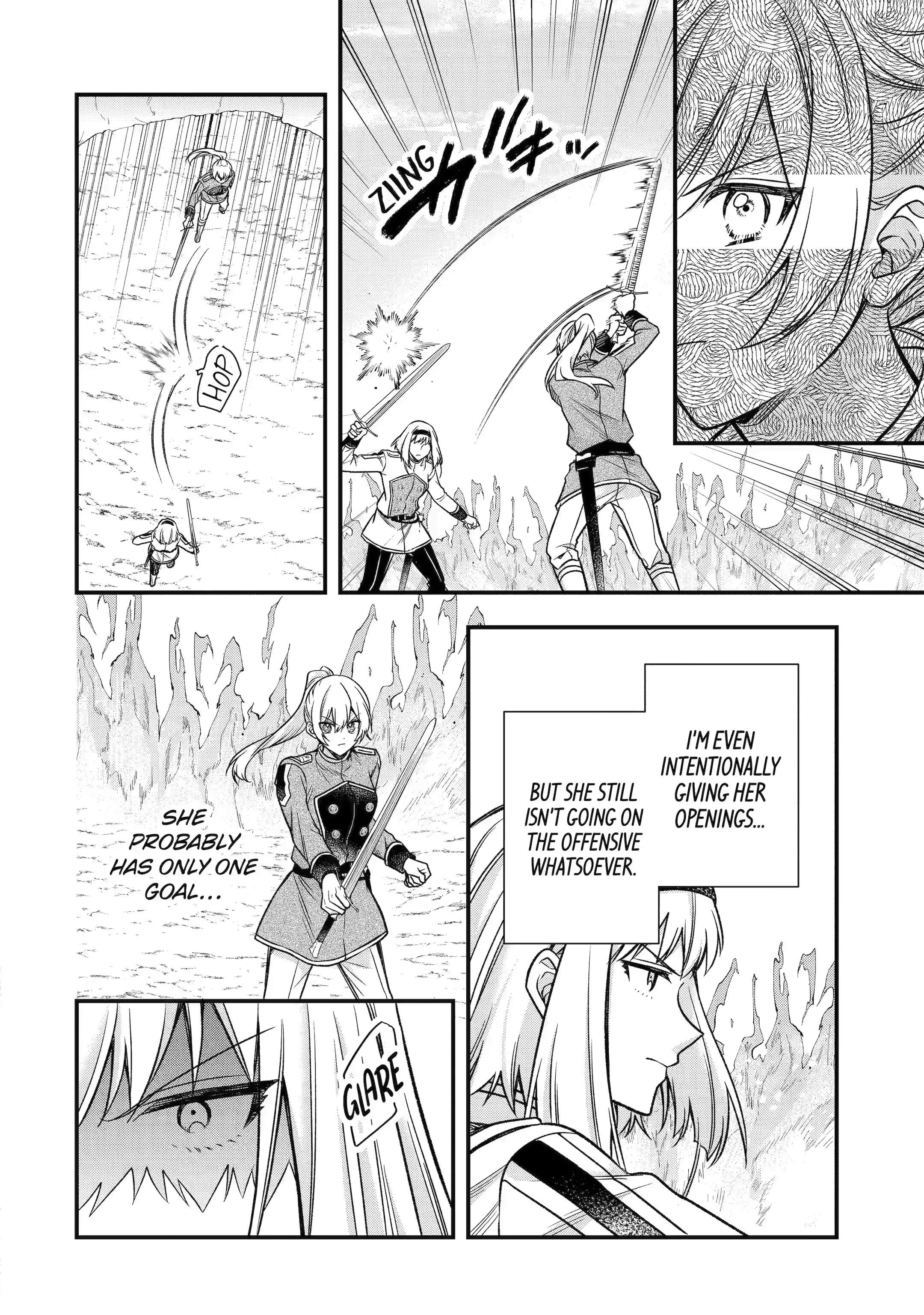 Demoted to a Teacher, the Strongest Sage Raises an Unbeatable Class Chapter 35.2 - Page 9 in English