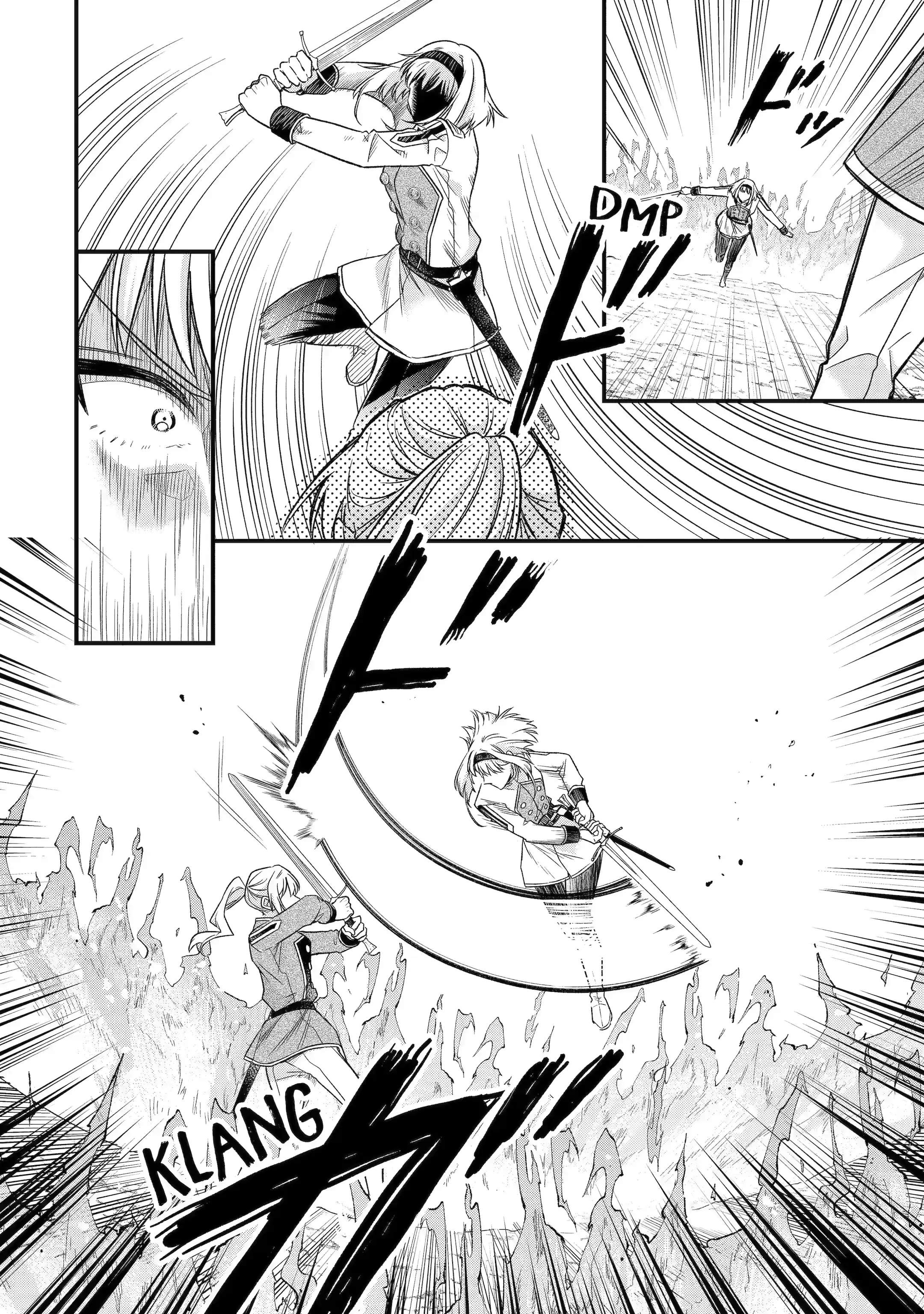 Demoted to a Teacher, the Strongest Sage Raises an Unbeatable Class Chapter 35.3 - Page 3 in English