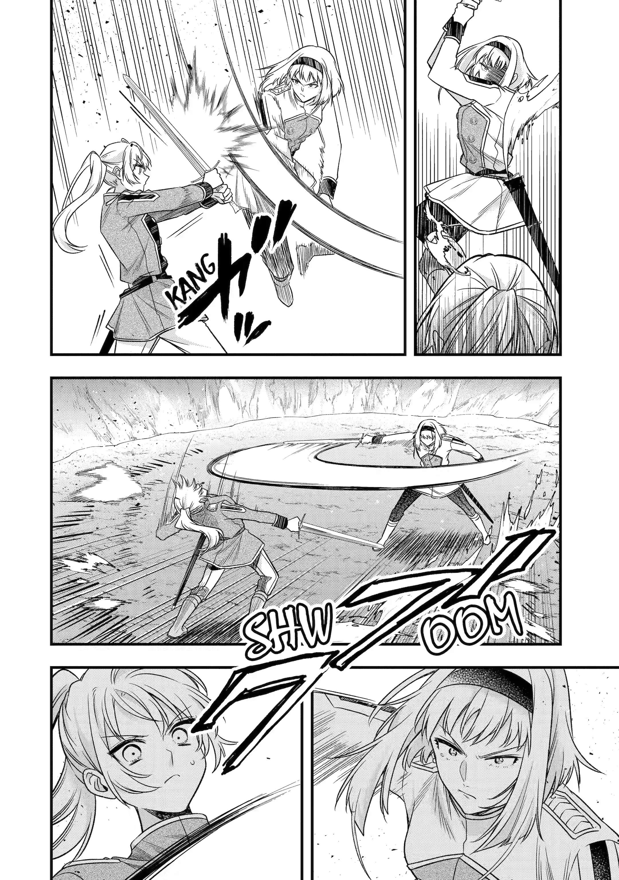 Demoted to a Teacher, the Strongest Sage Raises an Unbeatable Class Chapter 35.3 - Page 9 in English