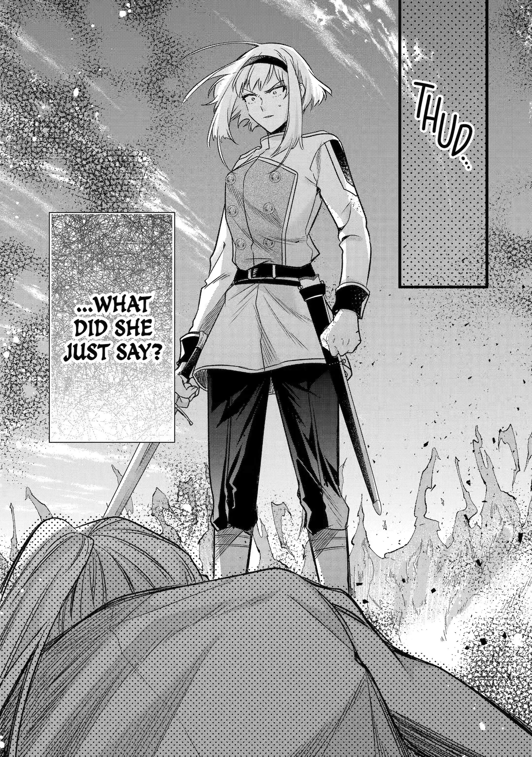 Demoted to a Teacher, the Strongest Sage Raises an Unbeatable Class Chapter 35.4 - Page 10 in English