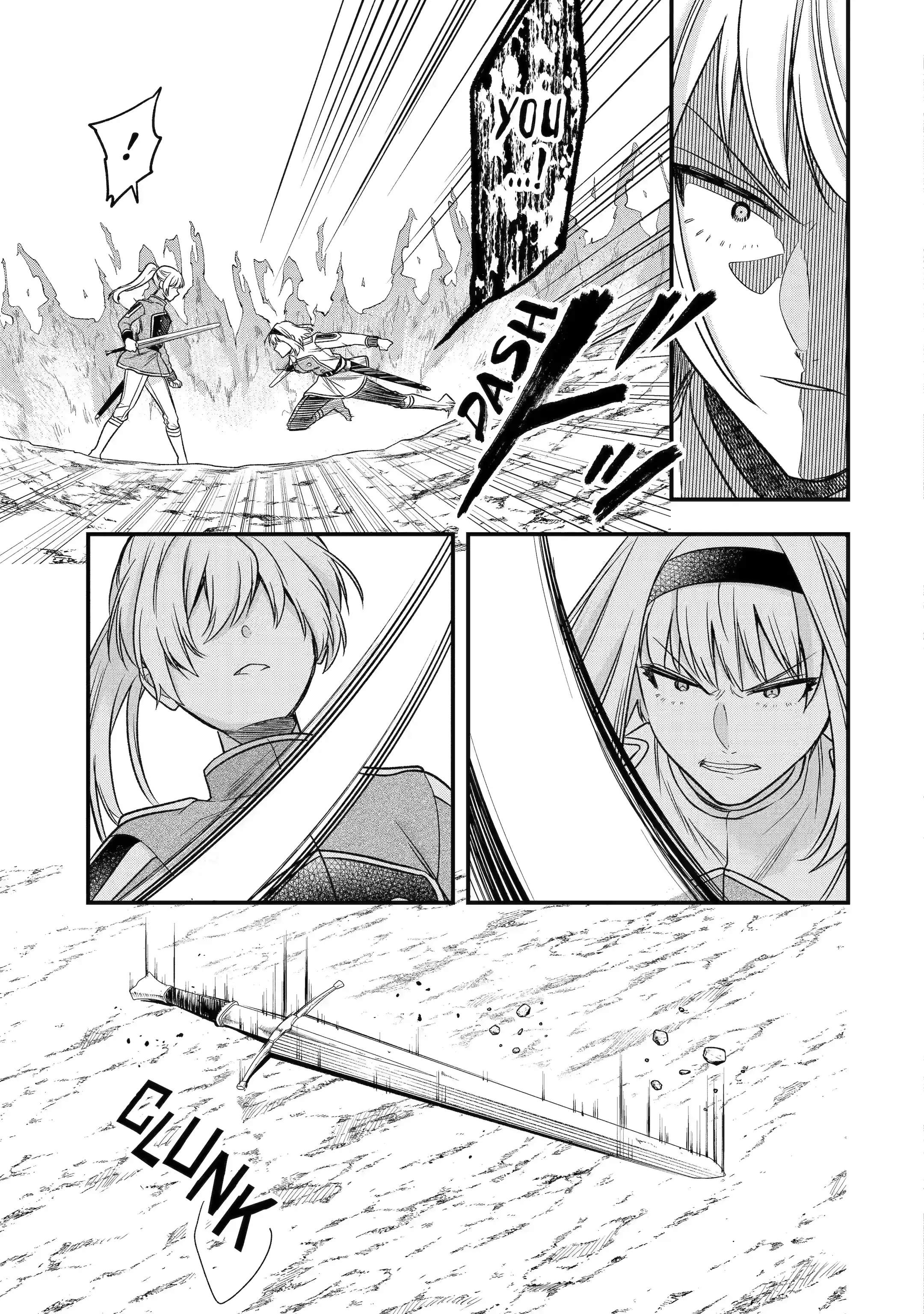 Demoted to a Teacher, the Strongest Sage Raises an Unbeatable Class Chapter 35.4 - Page 8 in English