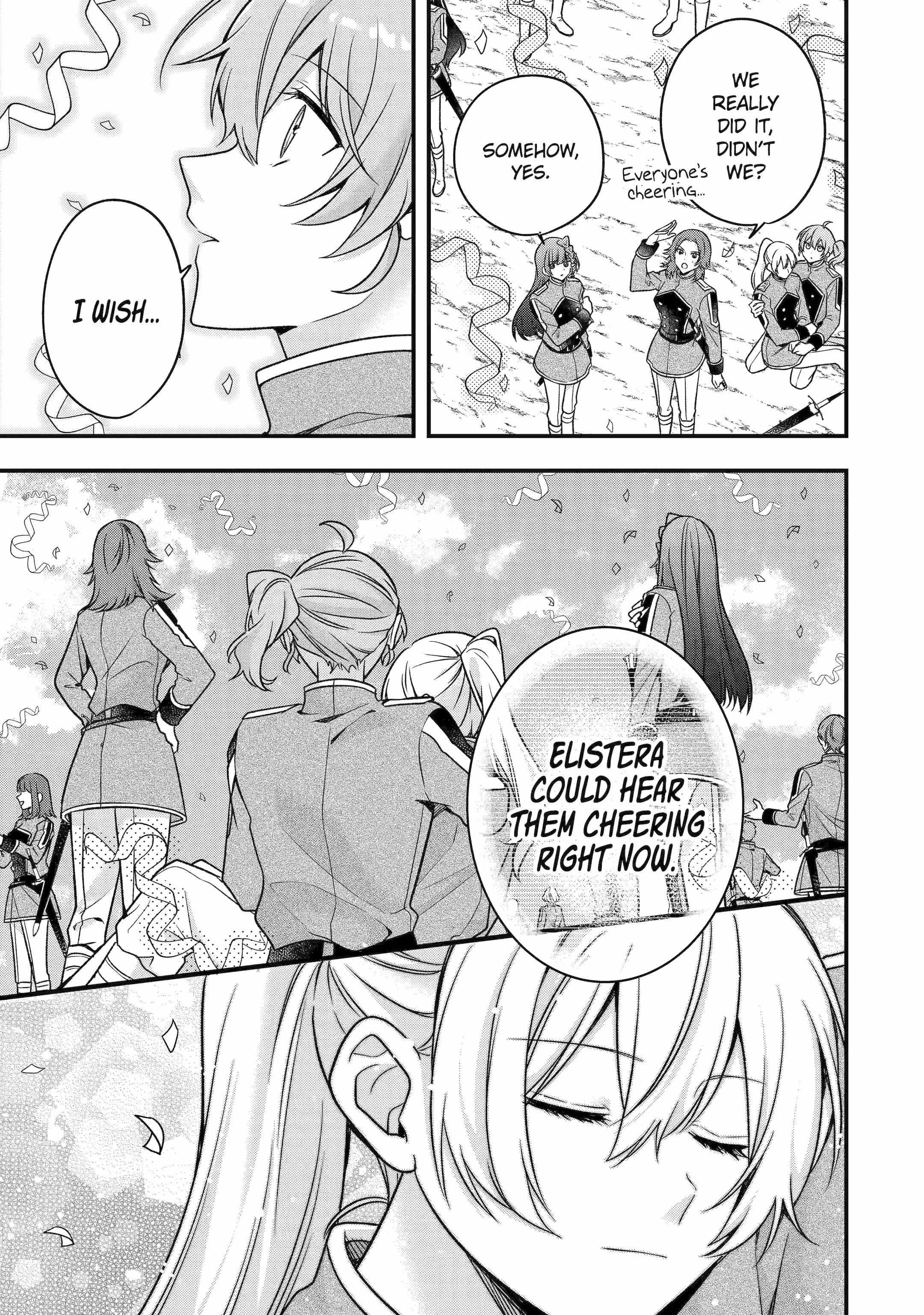 Demoted to a Teacher, the Strongest Sage Raises an Unbeatable Class Chapter 36 - Page 10 in English