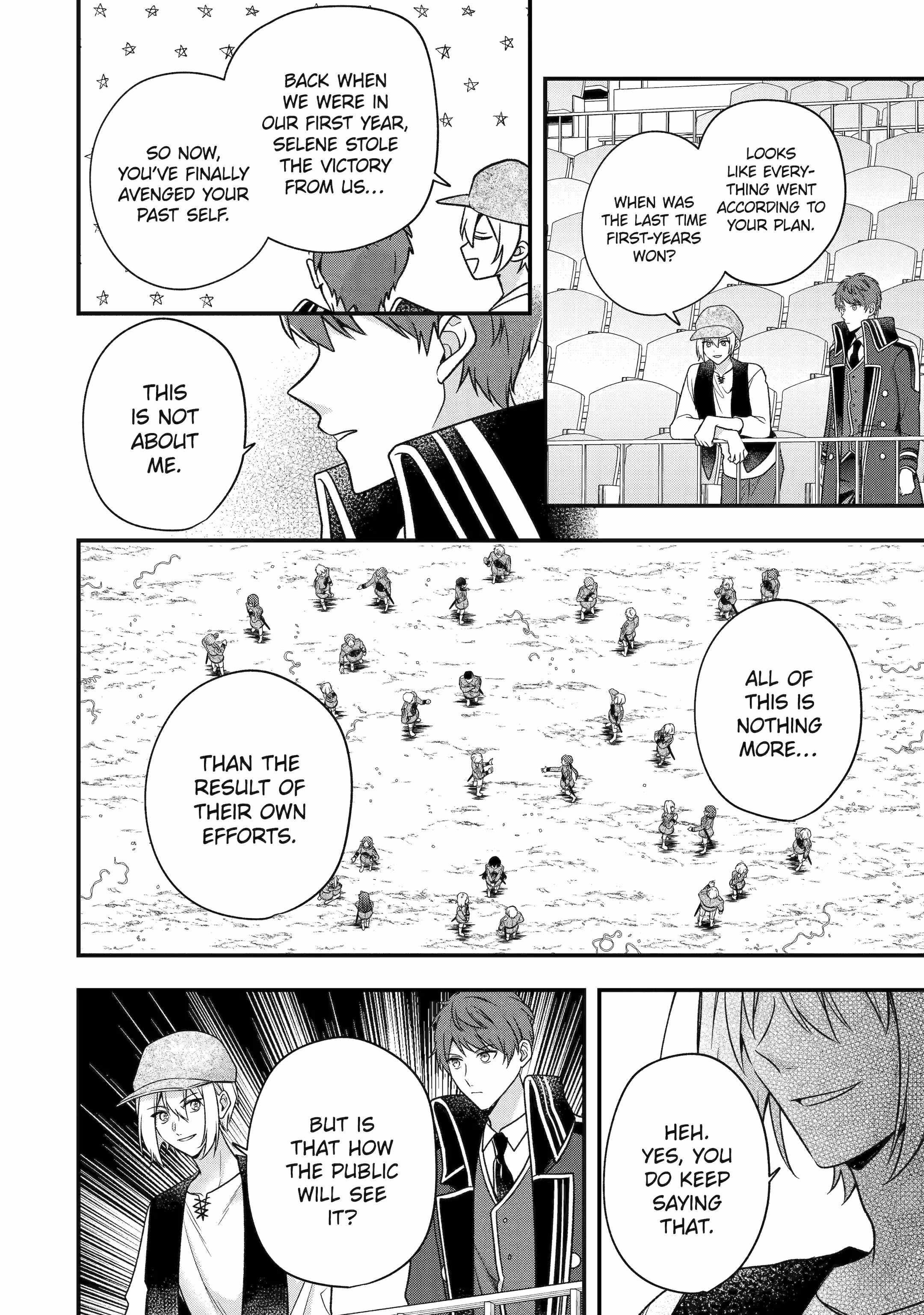 Demoted to a Teacher, the Strongest Sage Raises an Unbeatable Class Chapter 36 - Page 11 in English