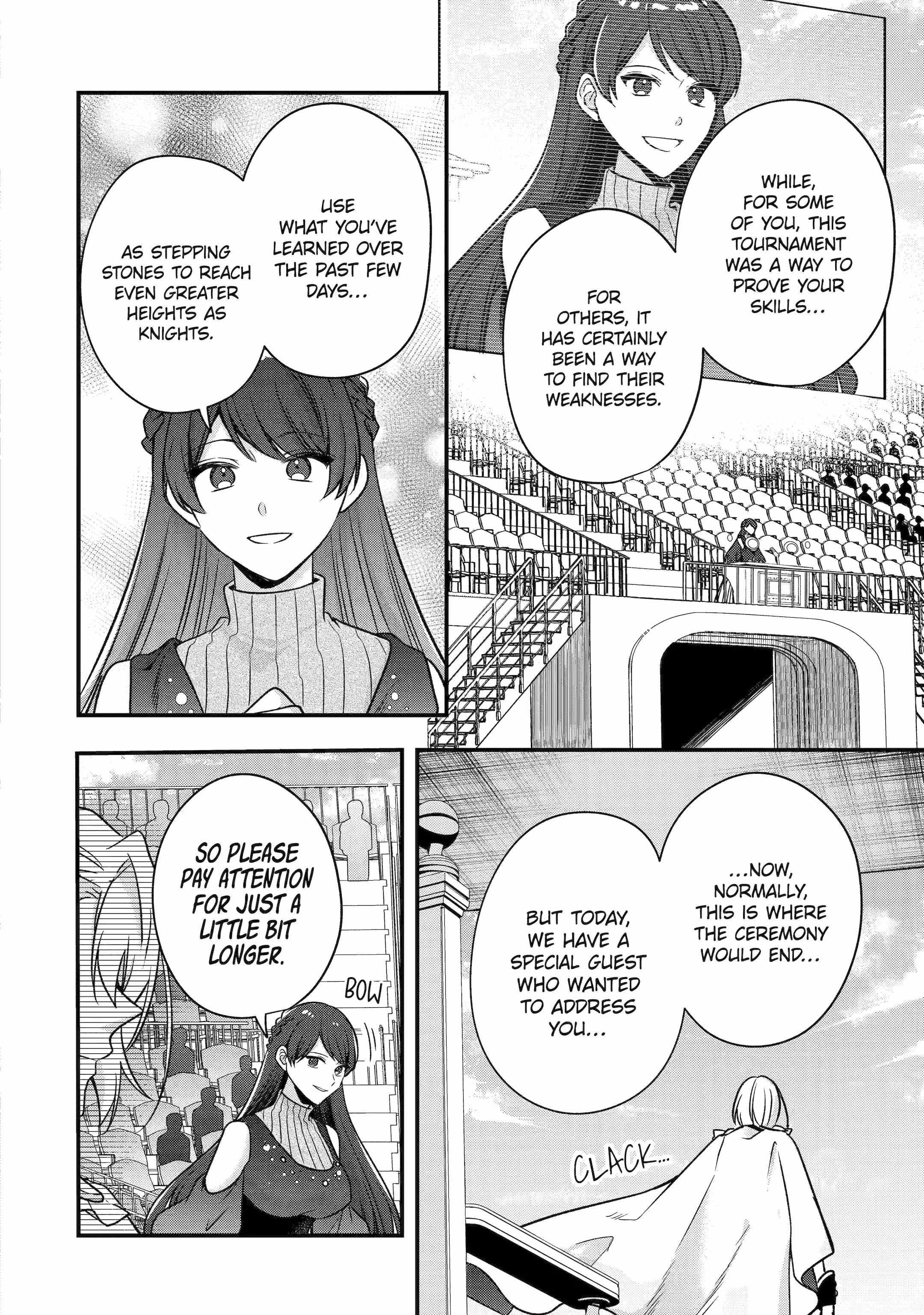 Demoted to a Teacher, the Strongest Sage Raises an Unbeatable Class Chapter 36 - Page 15 in English
