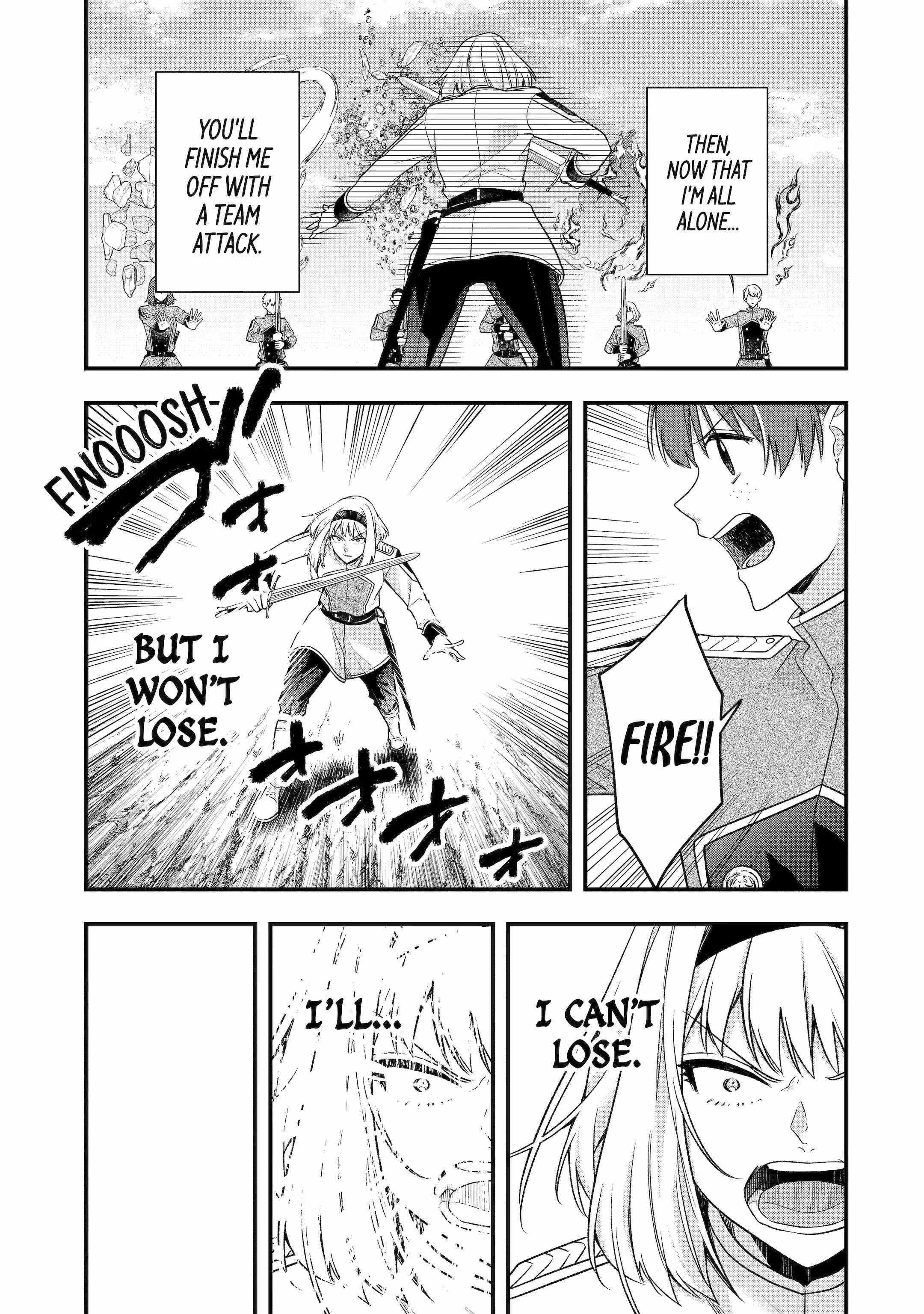 Demoted to a Teacher, the Strongest Sage Raises an Unbeatable Class Chapter 36 - Page 6 in English