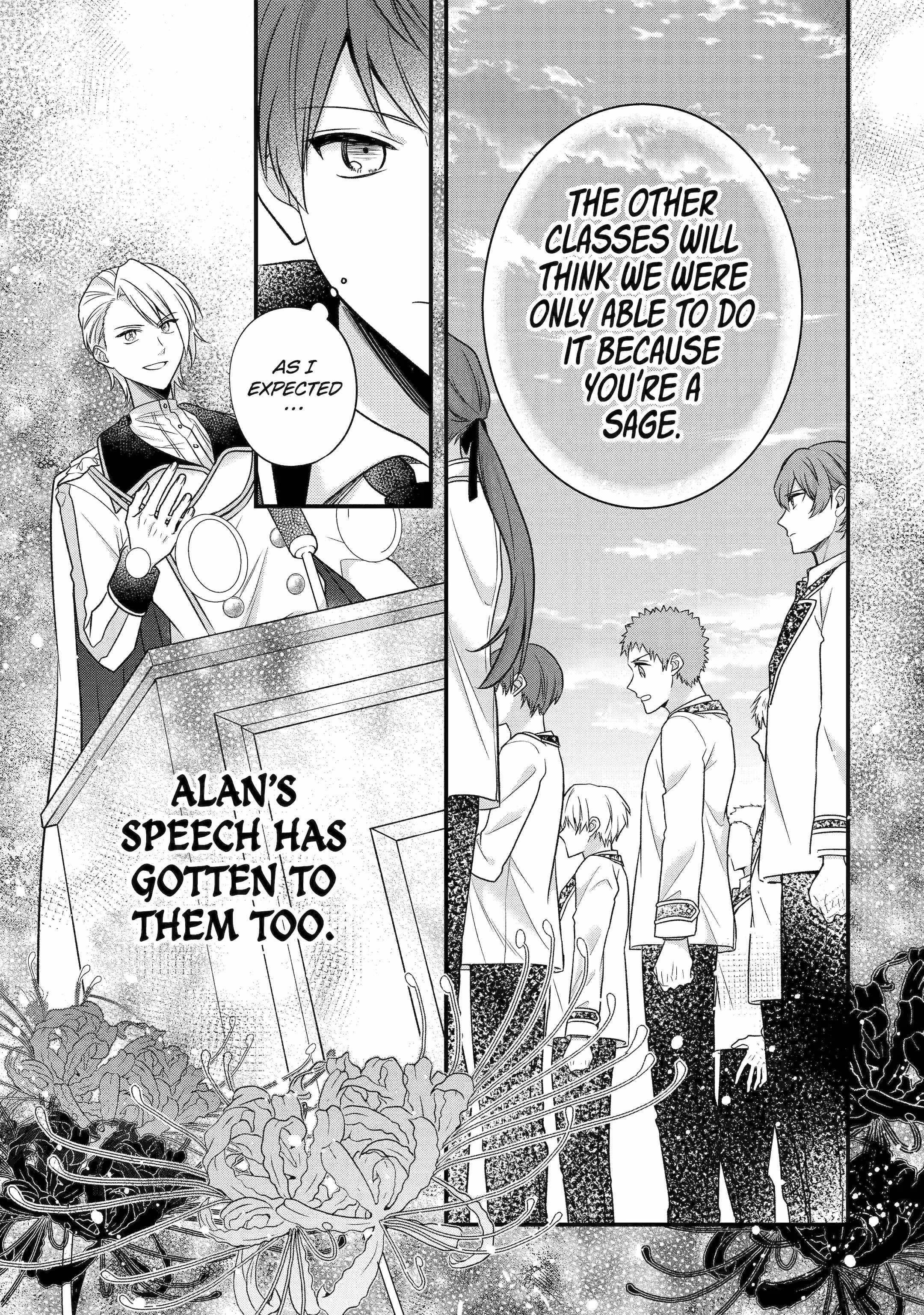 Demoted to a Teacher, the Strongest Sage Raises an Unbeatable Class Chapter 37 - Page 19 in English