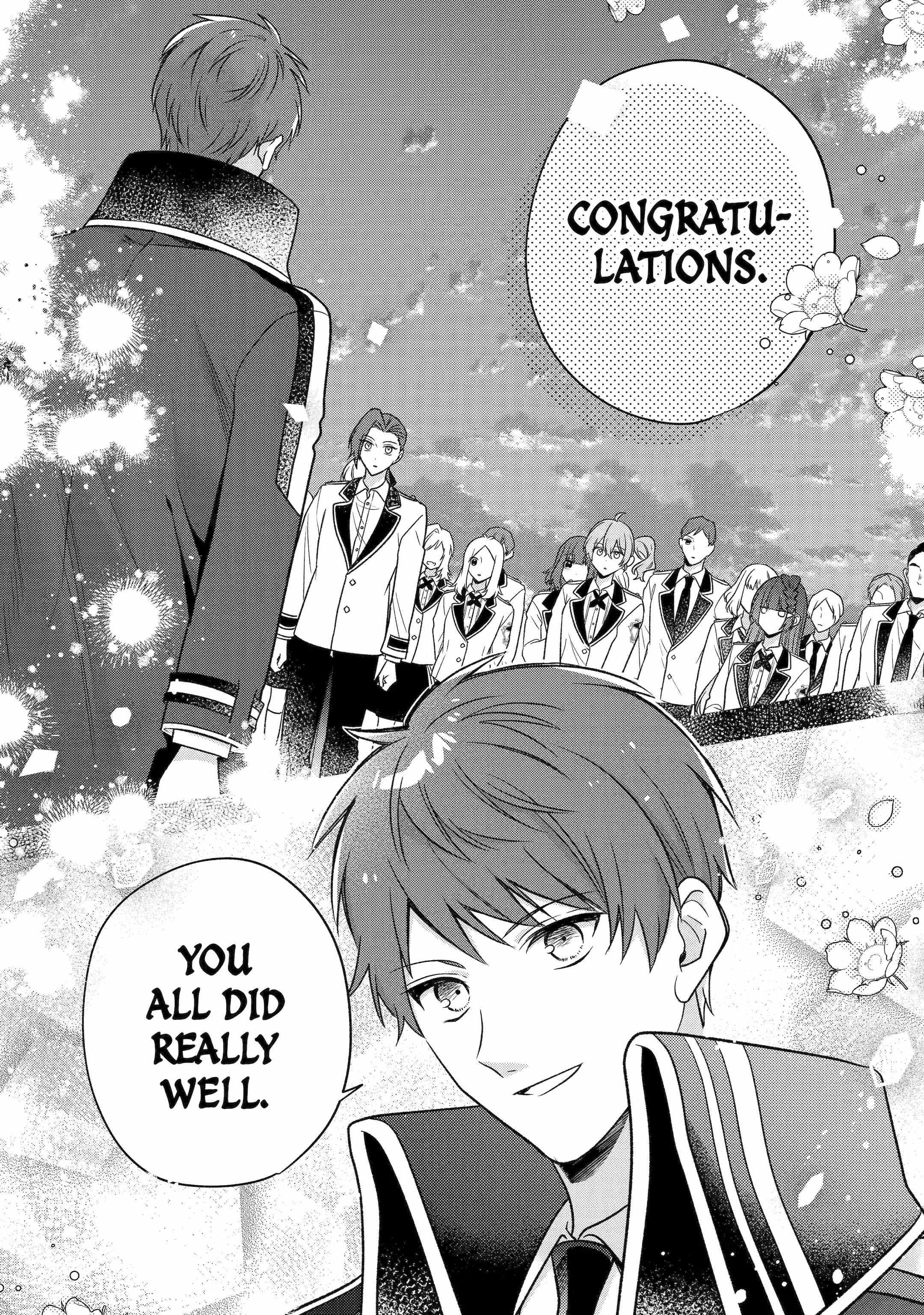 Demoted to a Teacher, the Strongest Sage Raises an Unbeatable Class Chapter 37 - Page 22 in English