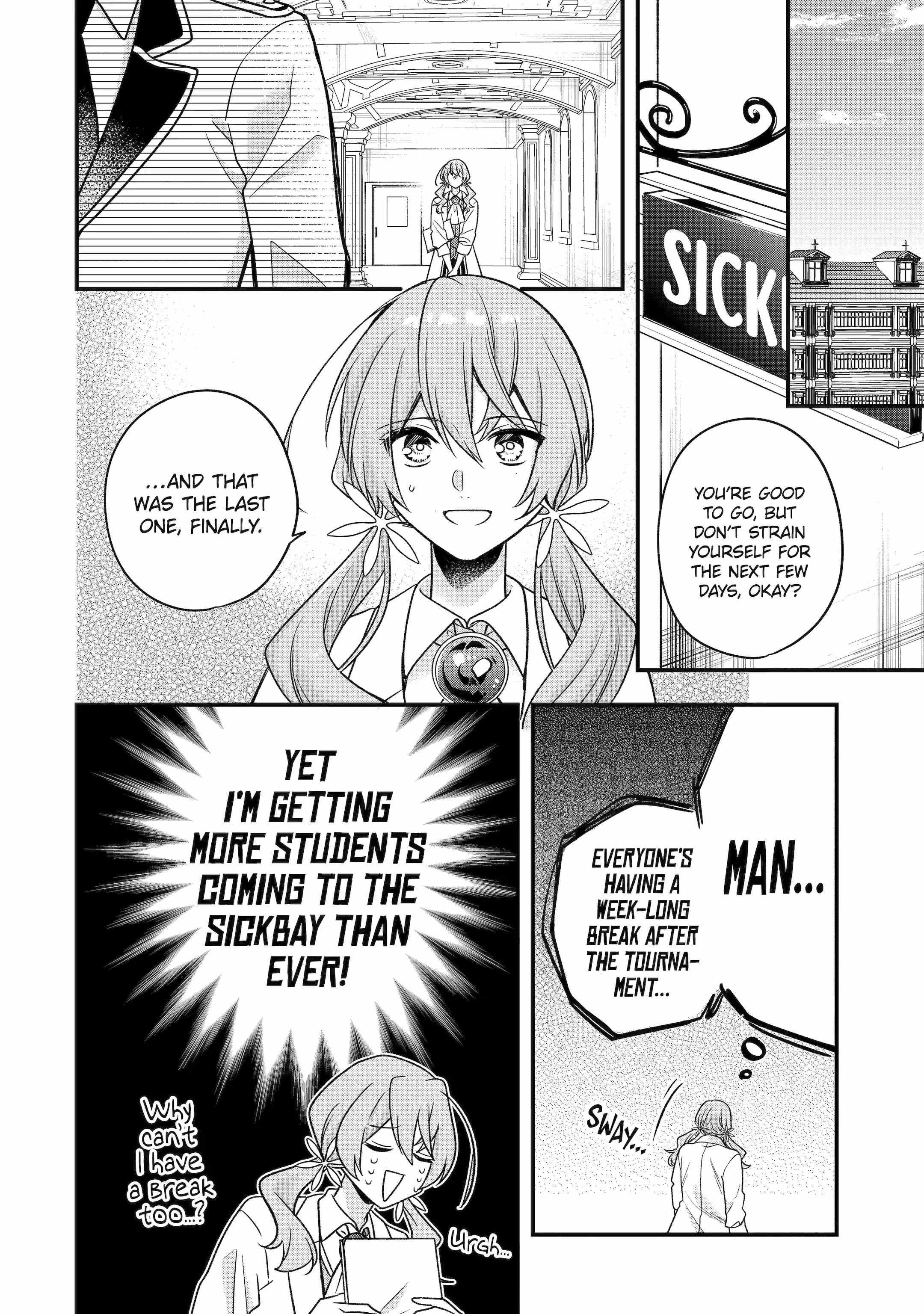 Demoted to a Teacher, the Strongest Sage Raises an Unbeatable Class Chapter 37 - Page 24 in English