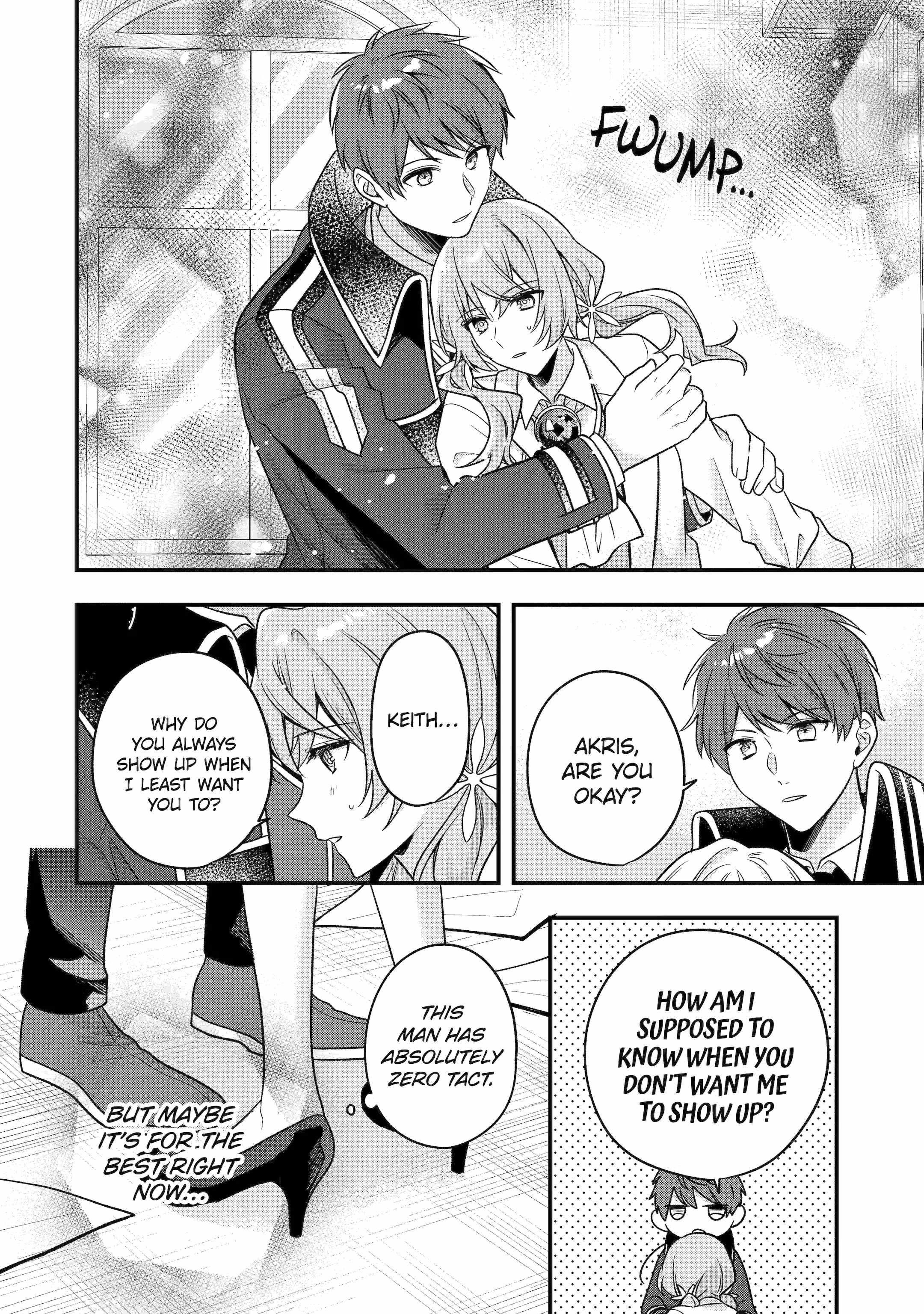 Demoted to a Teacher, the Strongest Sage Raises an Unbeatable Class Chapter 37 - Page 26 in English