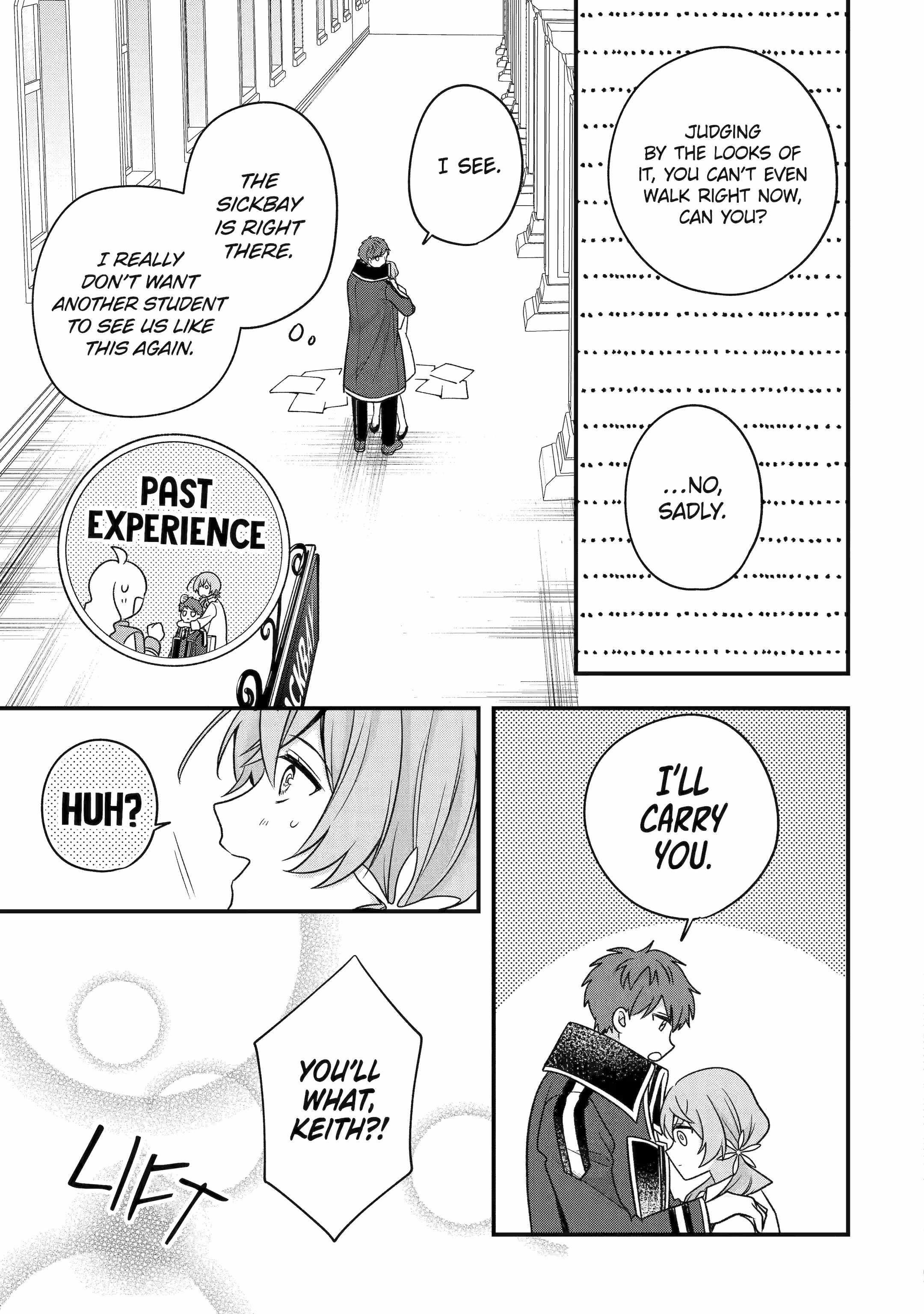 Demoted to a Teacher, the Strongest Sage Raises an Unbeatable Class Chapter 37 - Page 27 in English