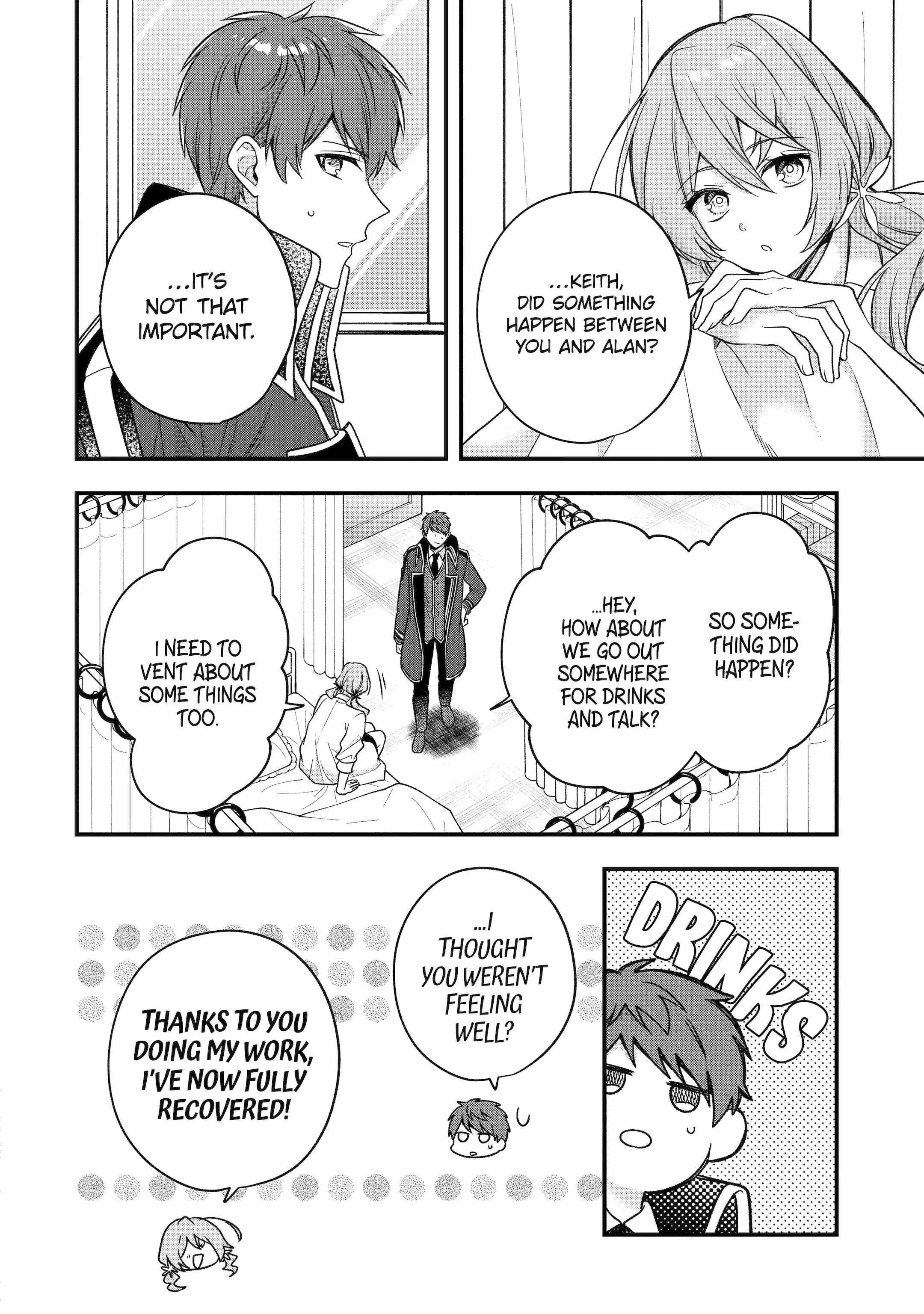 Demoted to a Teacher, the Strongest Sage Raises an Unbeatable Class Chapter 37 - Page 32 in English