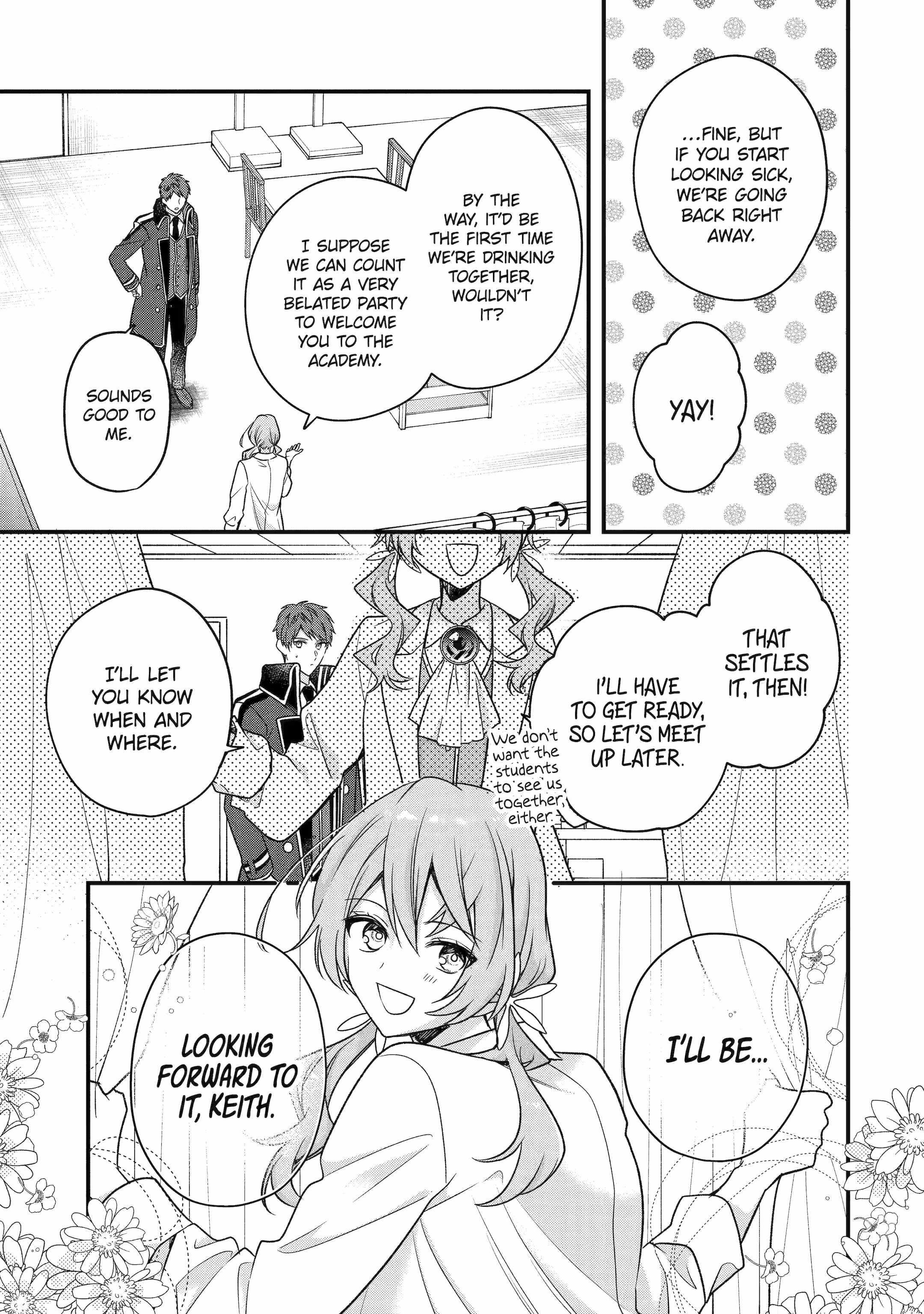 Demoted to a Teacher, the Strongest Sage Raises an Unbeatable Class Chapter 37 - Page 33 in English