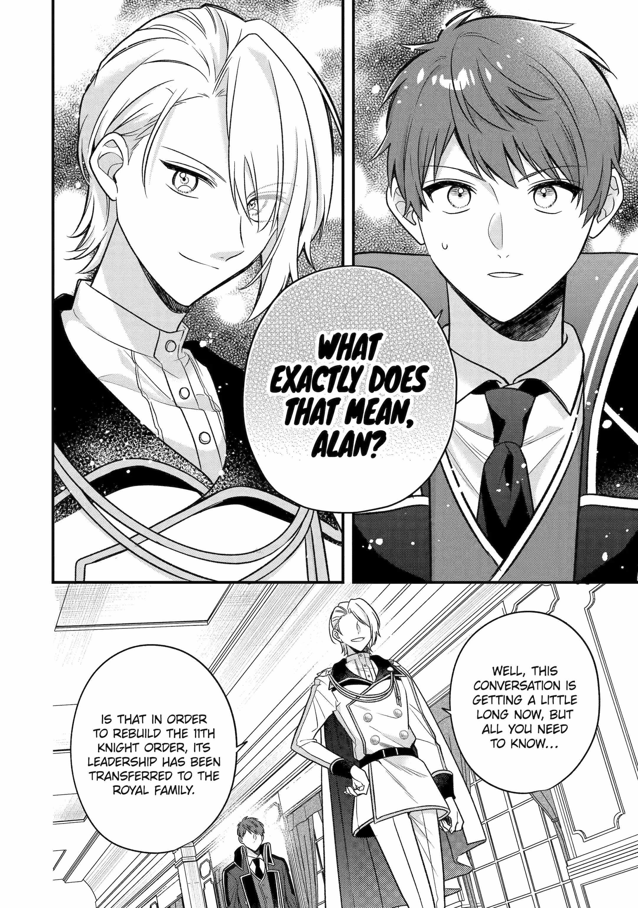Demoted to a Teacher, the Strongest Sage Raises an Unbeatable Class Chapter 37 - Page 8 in English