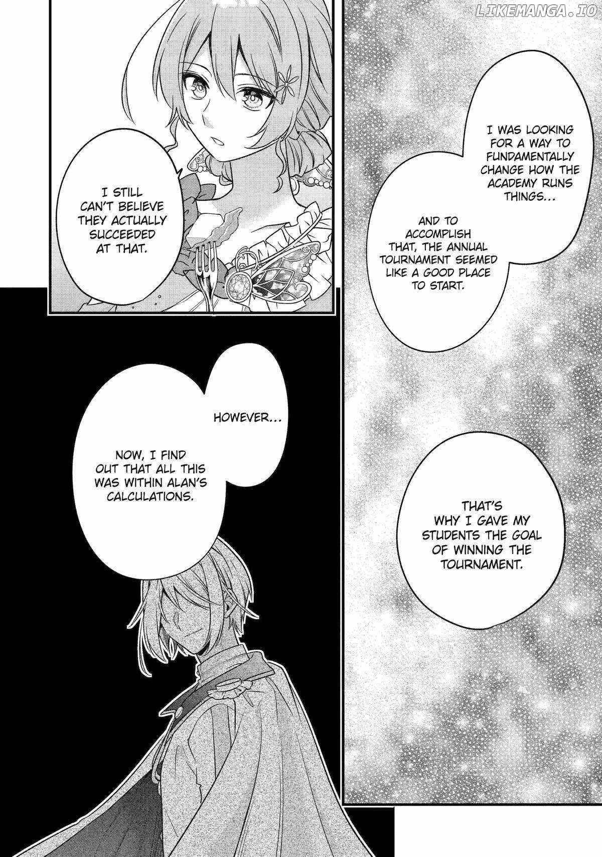 Demoted to a Teacher, the Strongest Sage Raises an Unbeatable Class Chapter 38 - Page 10 in English