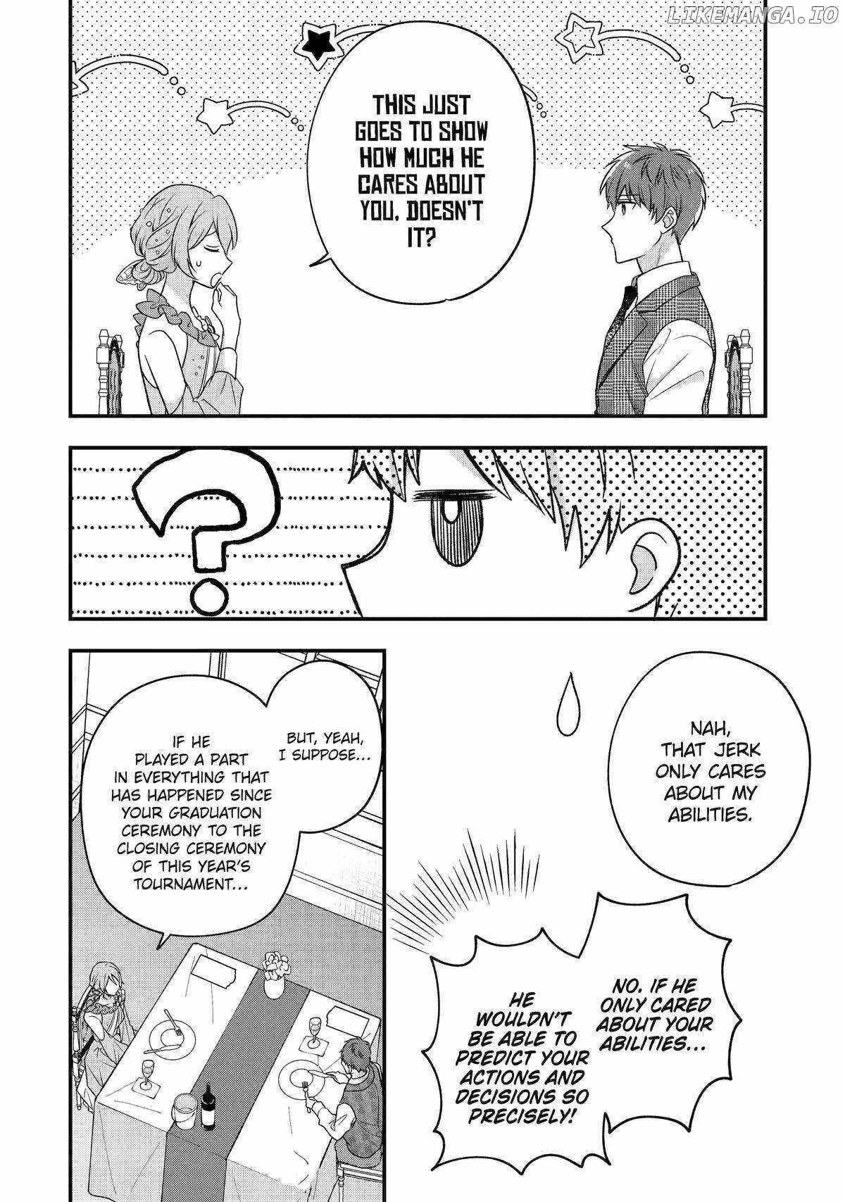 Demoted to a Teacher, the Strongest Sage Raises an Unbeatable Class Chapter 38 - Page 12 in English