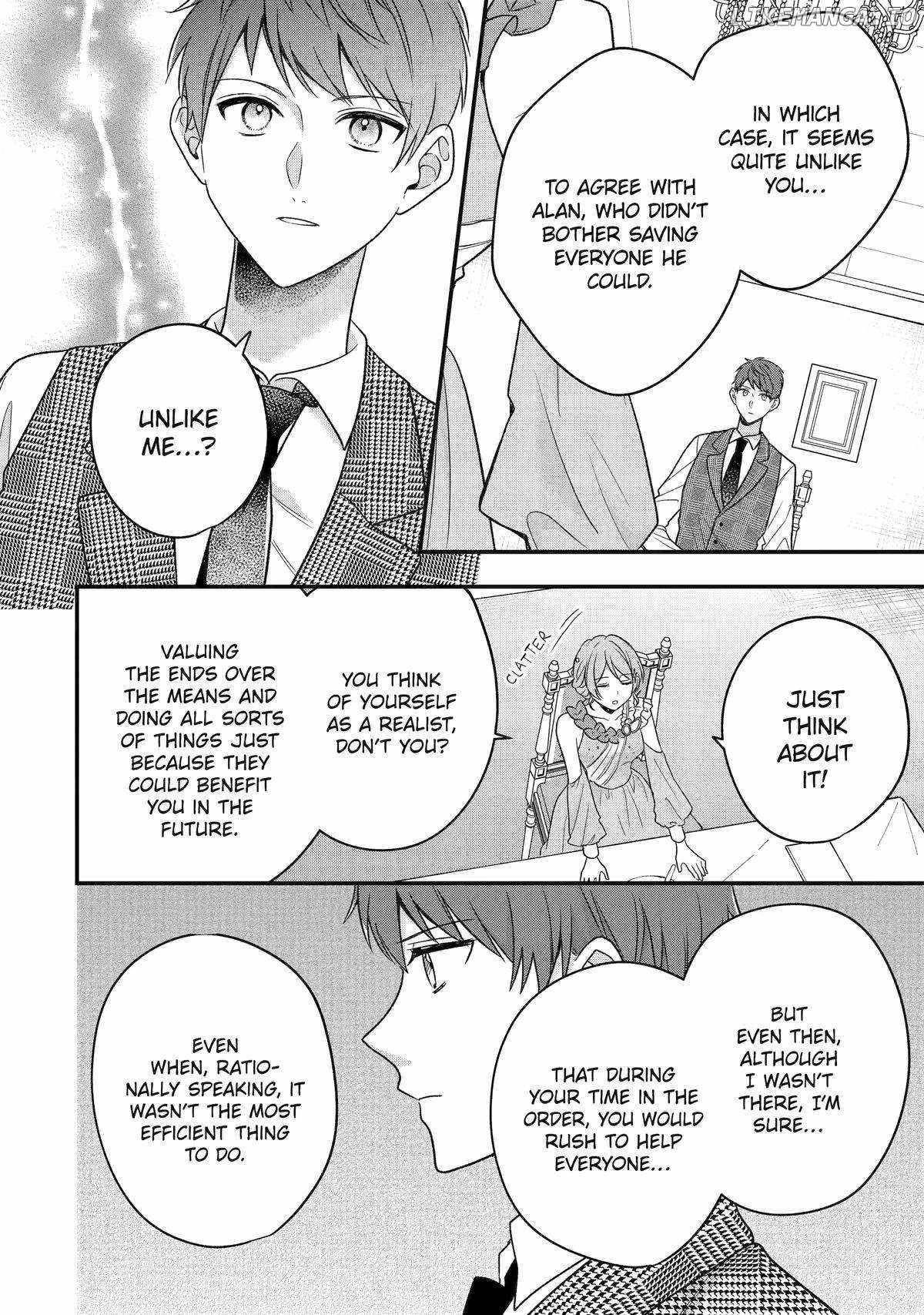 Demoted to a Teacher, the Strongest Sage Raises an Unbeatable Class Chapter 38 - Page 18 in English