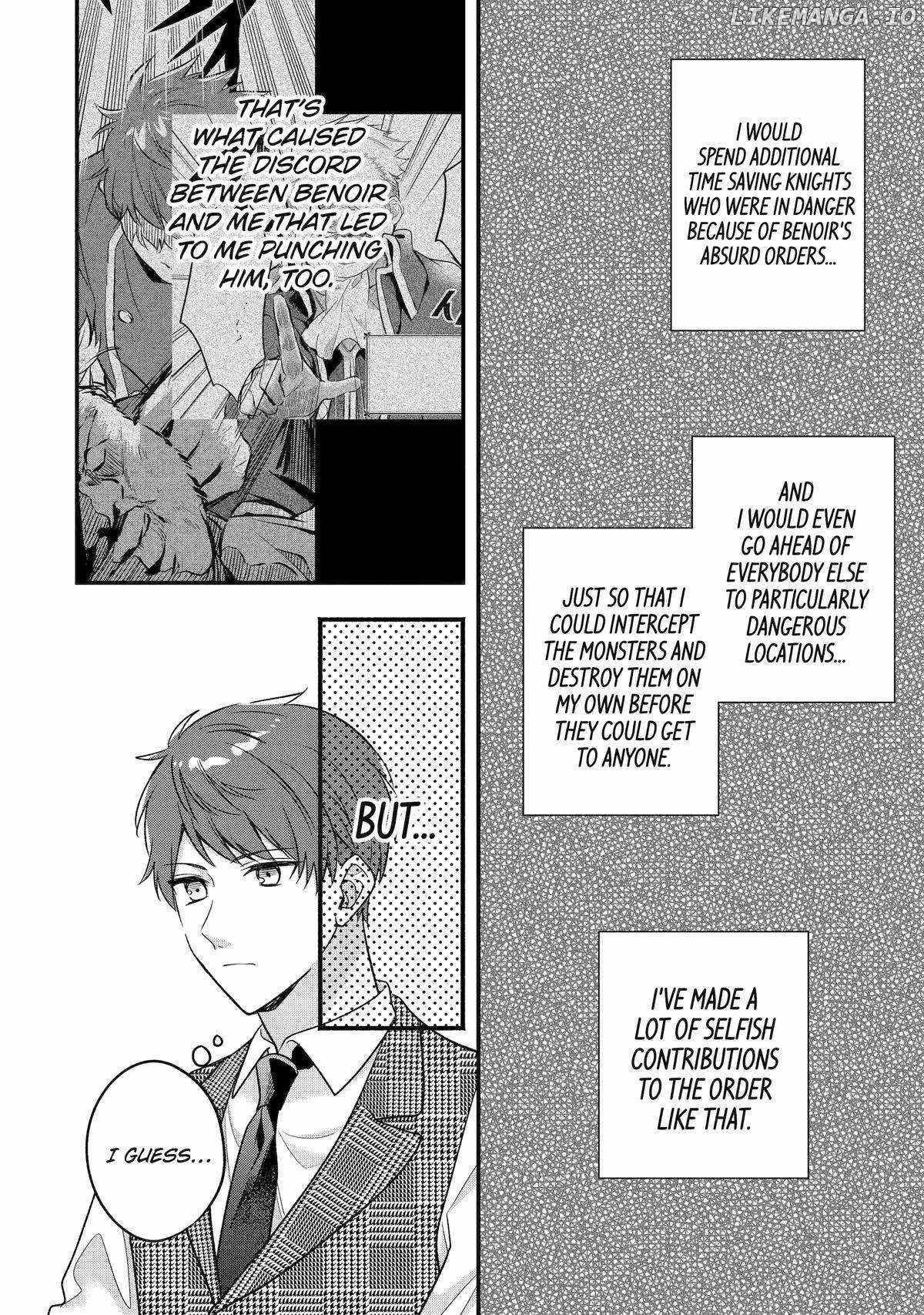 Demoted to a Teacher, the Strongest Sage Raises an Unbeatable Class Chapter 38 - Page 20 in English