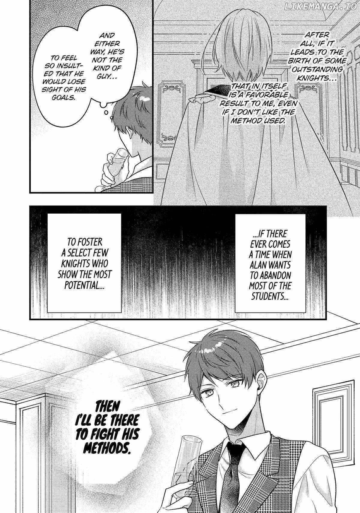 Demoted to a Teacher, the Strongest Sage Raises an Unbeatable Class Chapter 38 - Page 26 in English