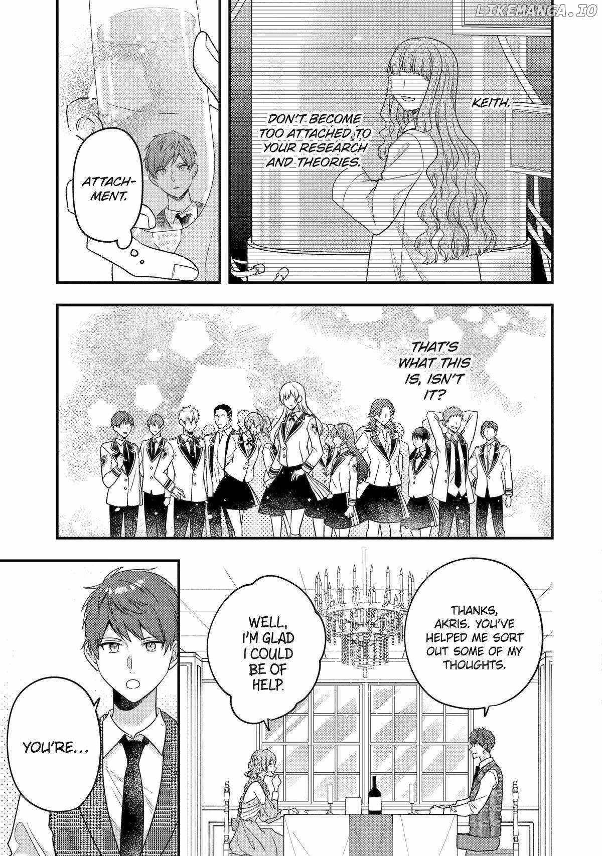 Demoted to a Teacher, the Strongest Sage Raises an Unbeatable Class Chapter 38 - Page 27 in English