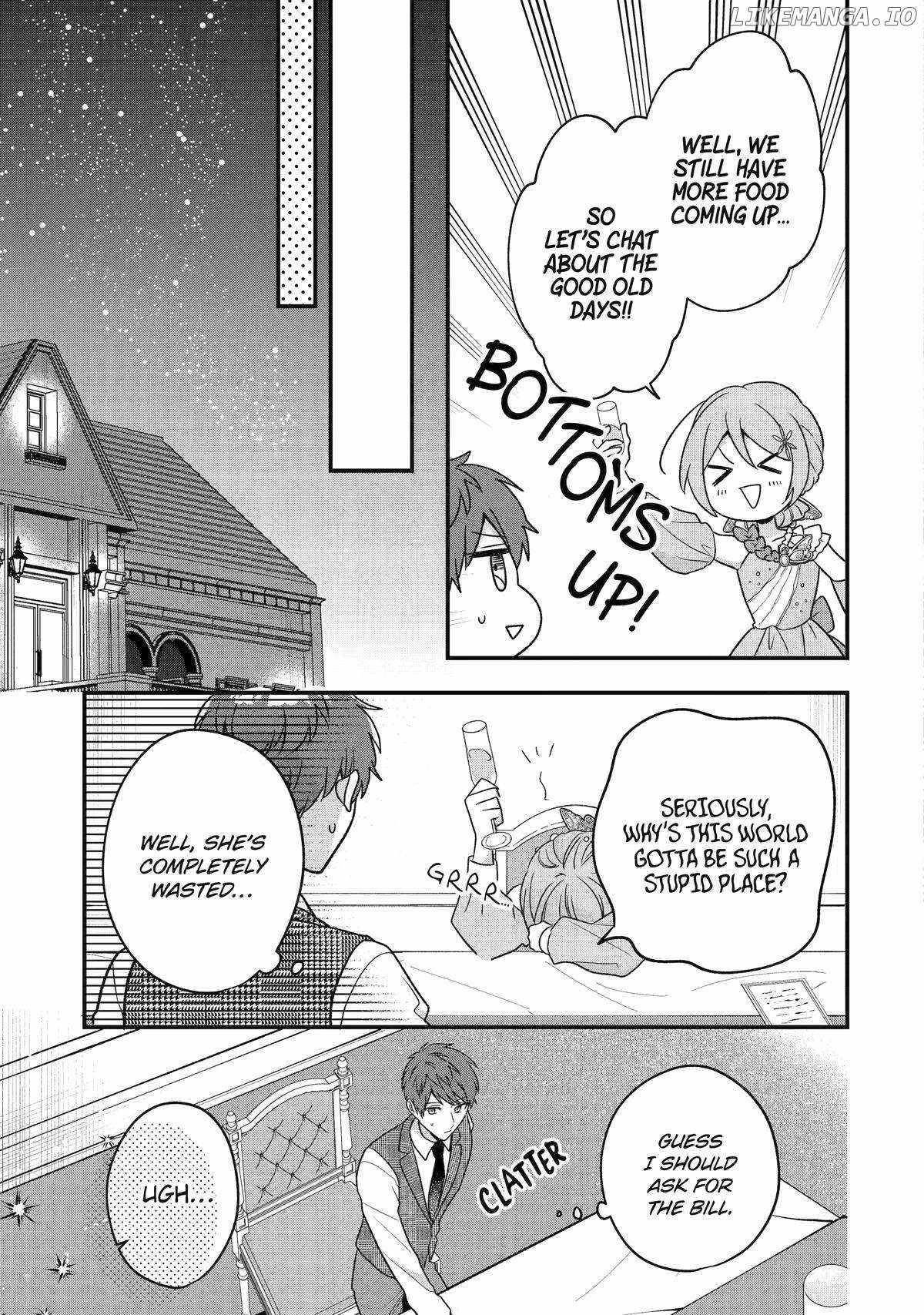 Demoted to a Teacher, the Strongest Sage Raises an Unbeatable Class Chapter 39 - Page 15 in English