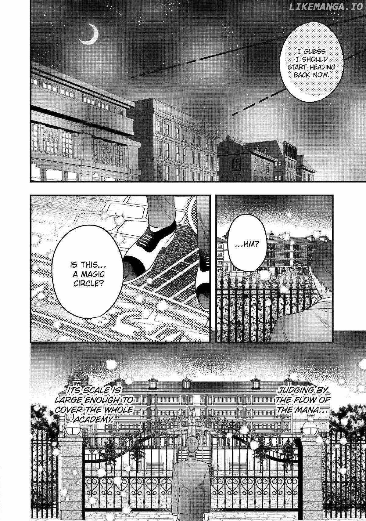 Demoted to a Teacher, the Strongest Sage Raises an Unbeatable Class Chapter 39 - Page 24 in English