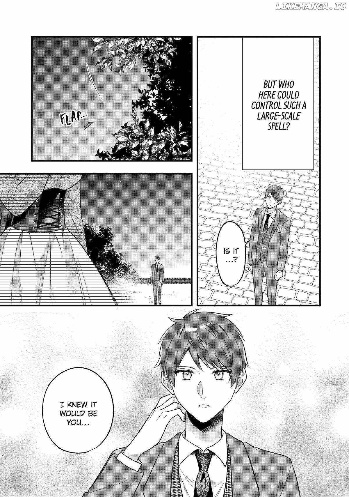 Demoted to a Teacher, the Strongest Sage Raises an Unbeatable Class Chapter 39 - Page 25 in English