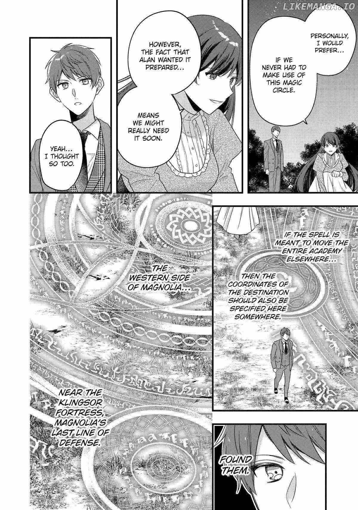 Demoted to a Teacher, the Strongest Sage Raises an Unbeatable Class Chapter 39 - Page 30 in English