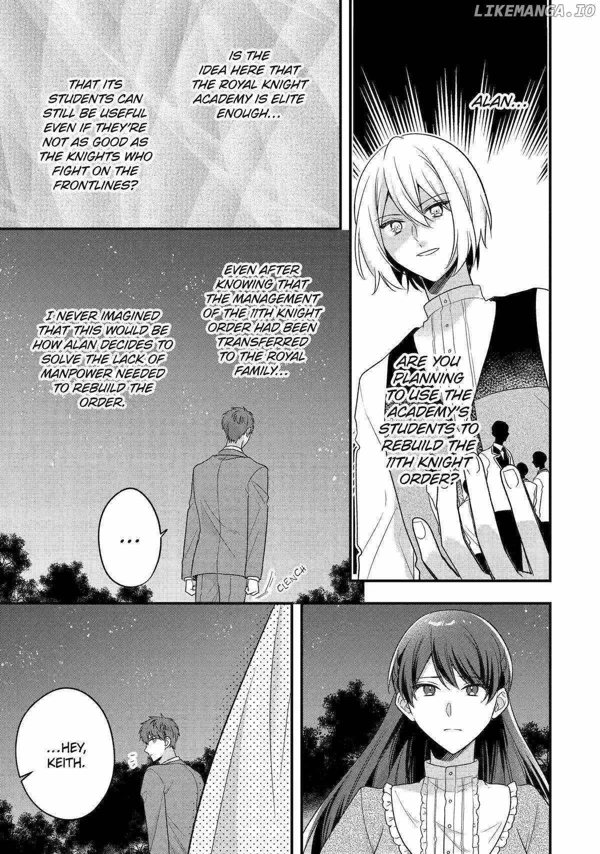 Demoted to a Teacher, the Strongest Sage Raises an Unbeatable Class Chapter 39 - Page 31 in English