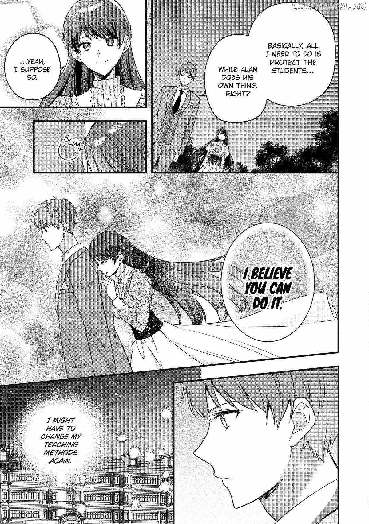 Demoted to a Teacher, the Strongest Sage Raises an Unbeatable Class Chapter 39 - Page 33 in English