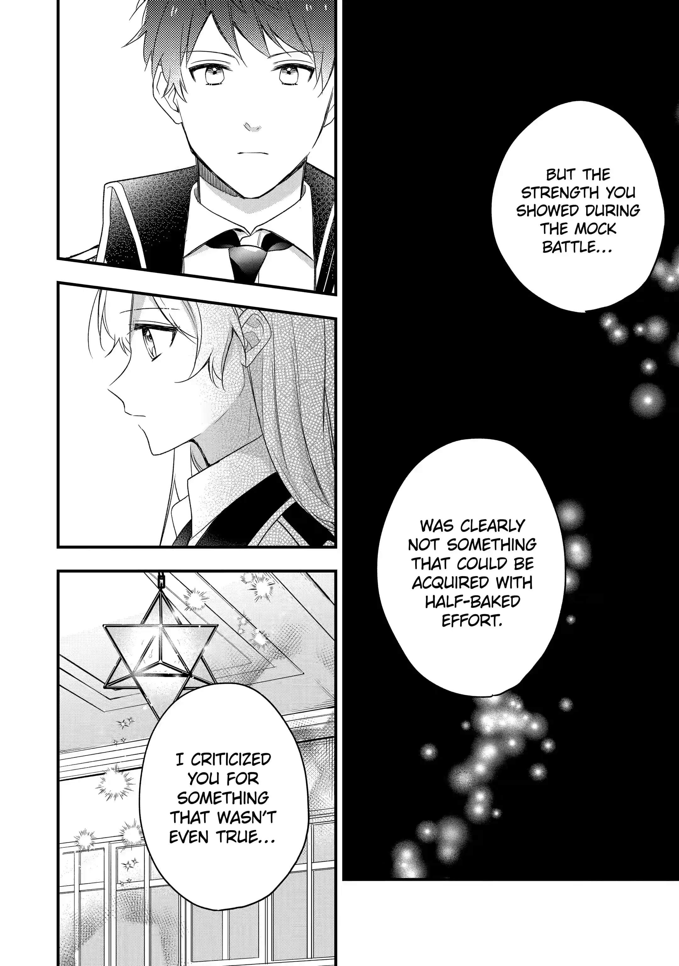 Demoted to a Teacher, the Strongest Sage Raises an Unbeatable Class Chapter 4.2 - Page 10 in English