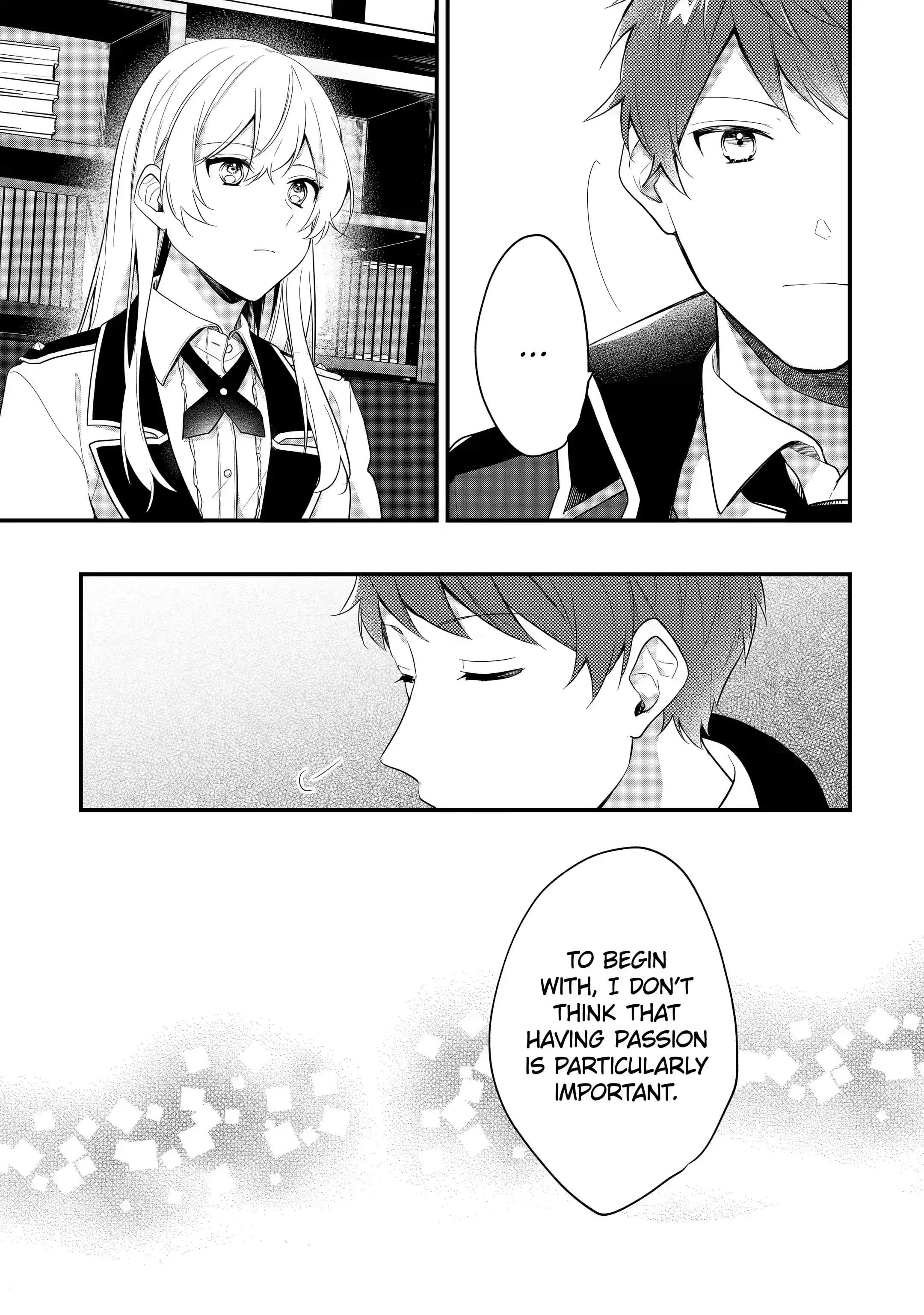 Demoted to a Teacher, the Strongest Sage Raises an Unbeatable Class Chapter 4.3 - Page 9 in English