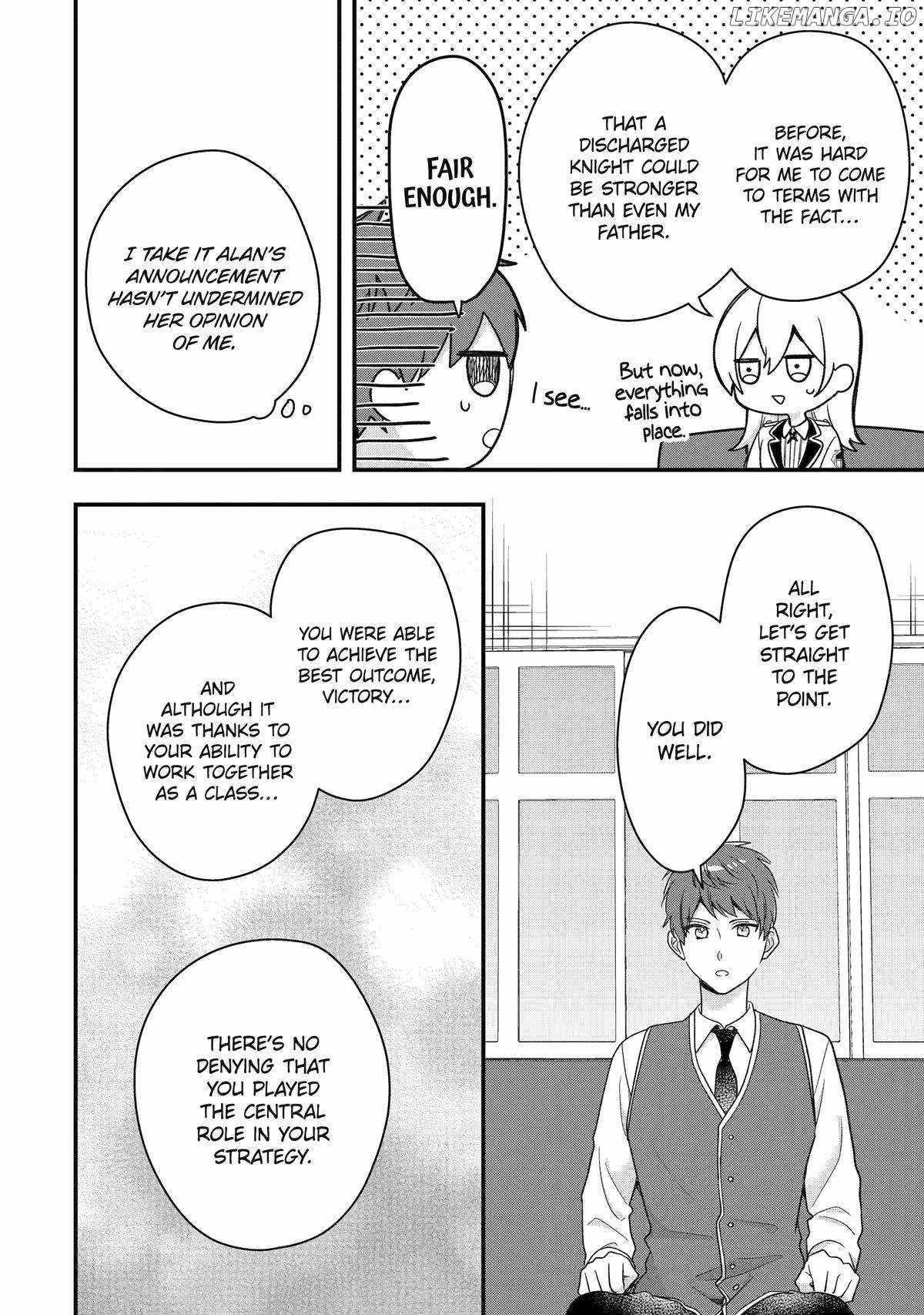 Demoted to a Teacher, the Strongest Sage Raises an Unbeatable Class Chapter 40 - Page 10 in English