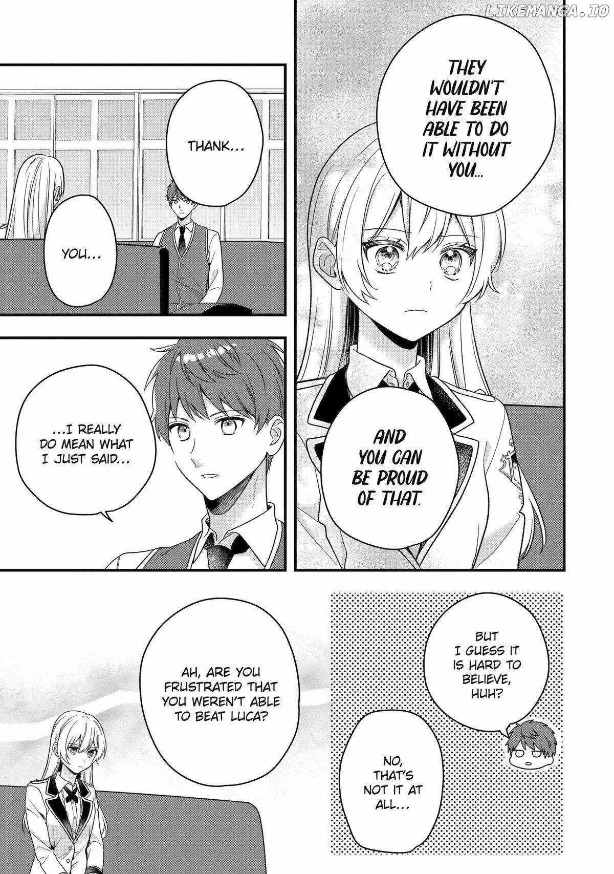 Demoted to a Teacher, the Strongest Sage Raises an Unbeatable Class Chapter 40 - Page 11 in English