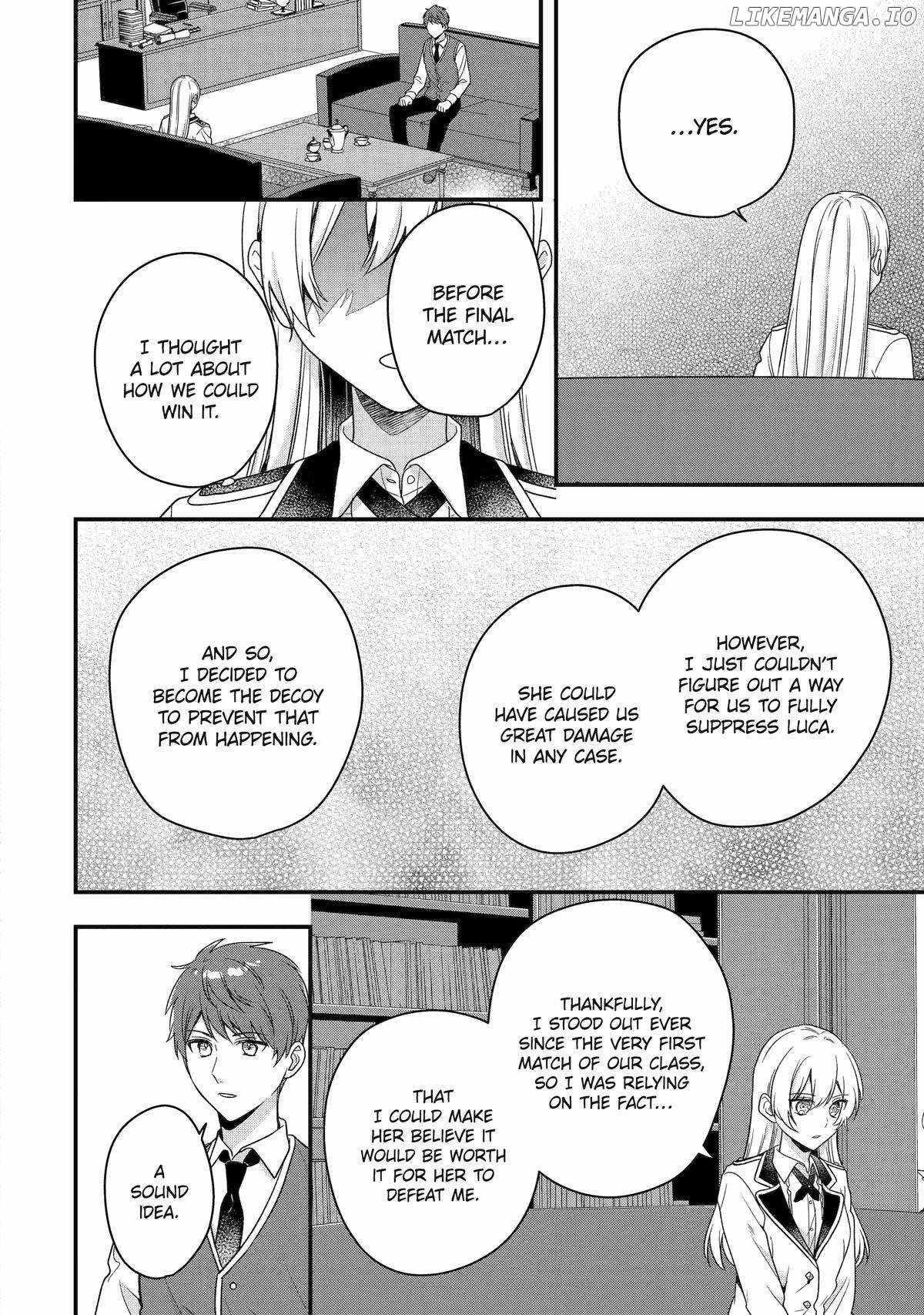 Demoted to a Teacher, the Strongest Sage Raises an Unbeatable Class Chapter 40 - Page 12 in English