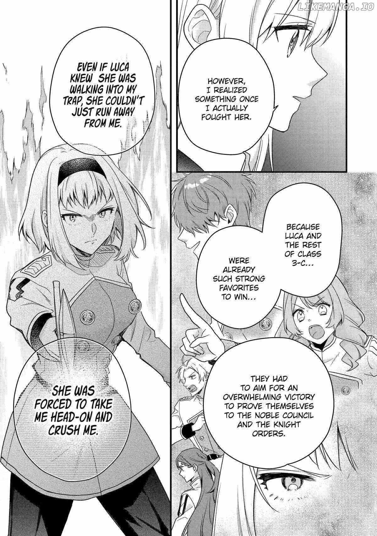 Demoted to a Teacher, the Strongest Sage Raises an Unbeatable Class Chapter 40 - Page 13 in English