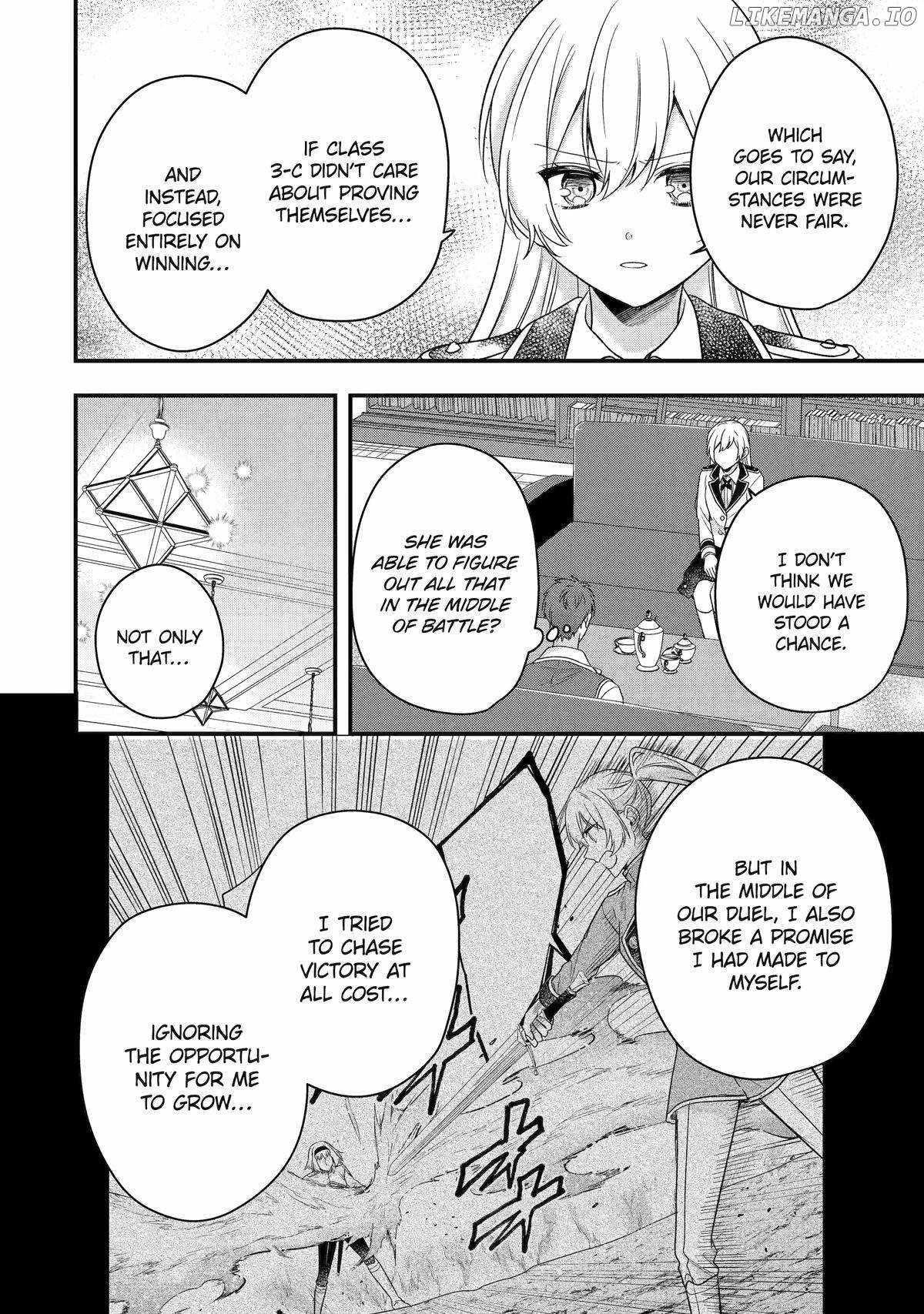 Demoted to a Teacher, the Strongest Sage Raises an Unbeatable Class Chapter 40 - Page 14 in English