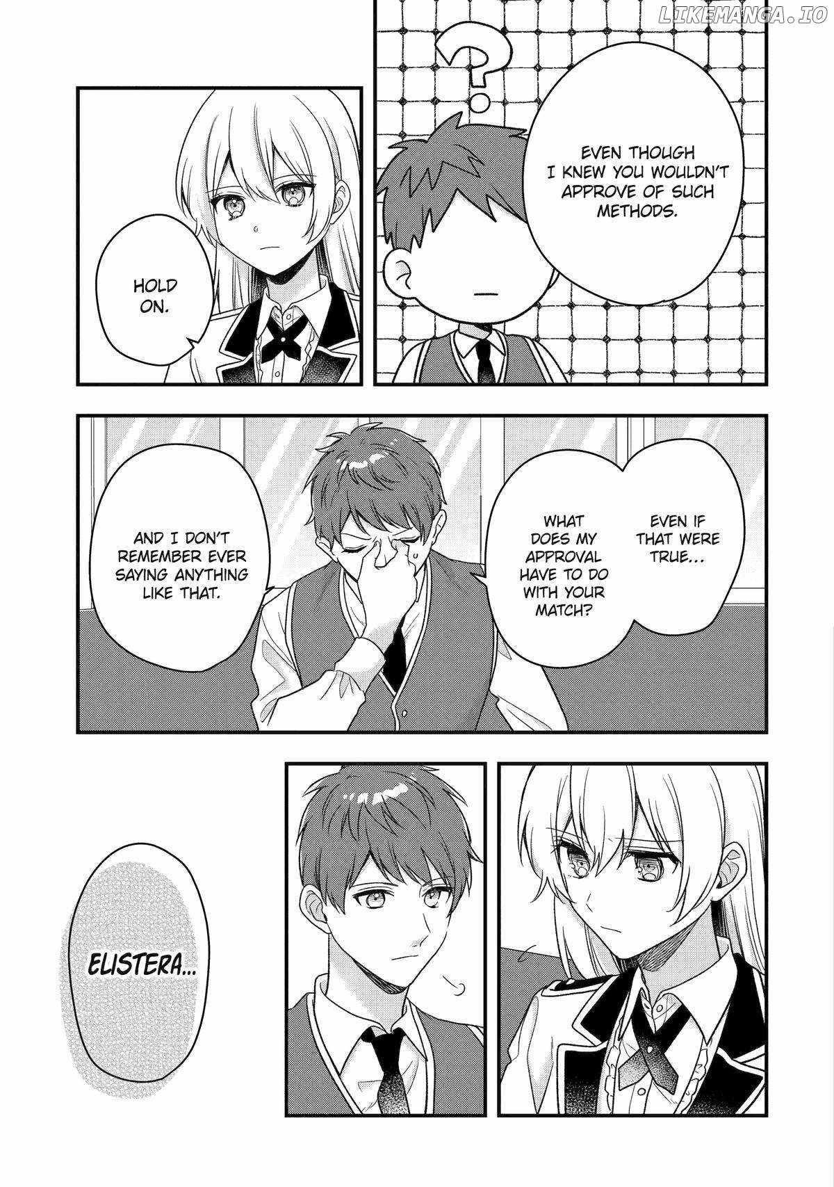 Demoted to a Teacher, the Strongest Sage Raises an Unbeatable Class Chapter 40 - Page 15 in English