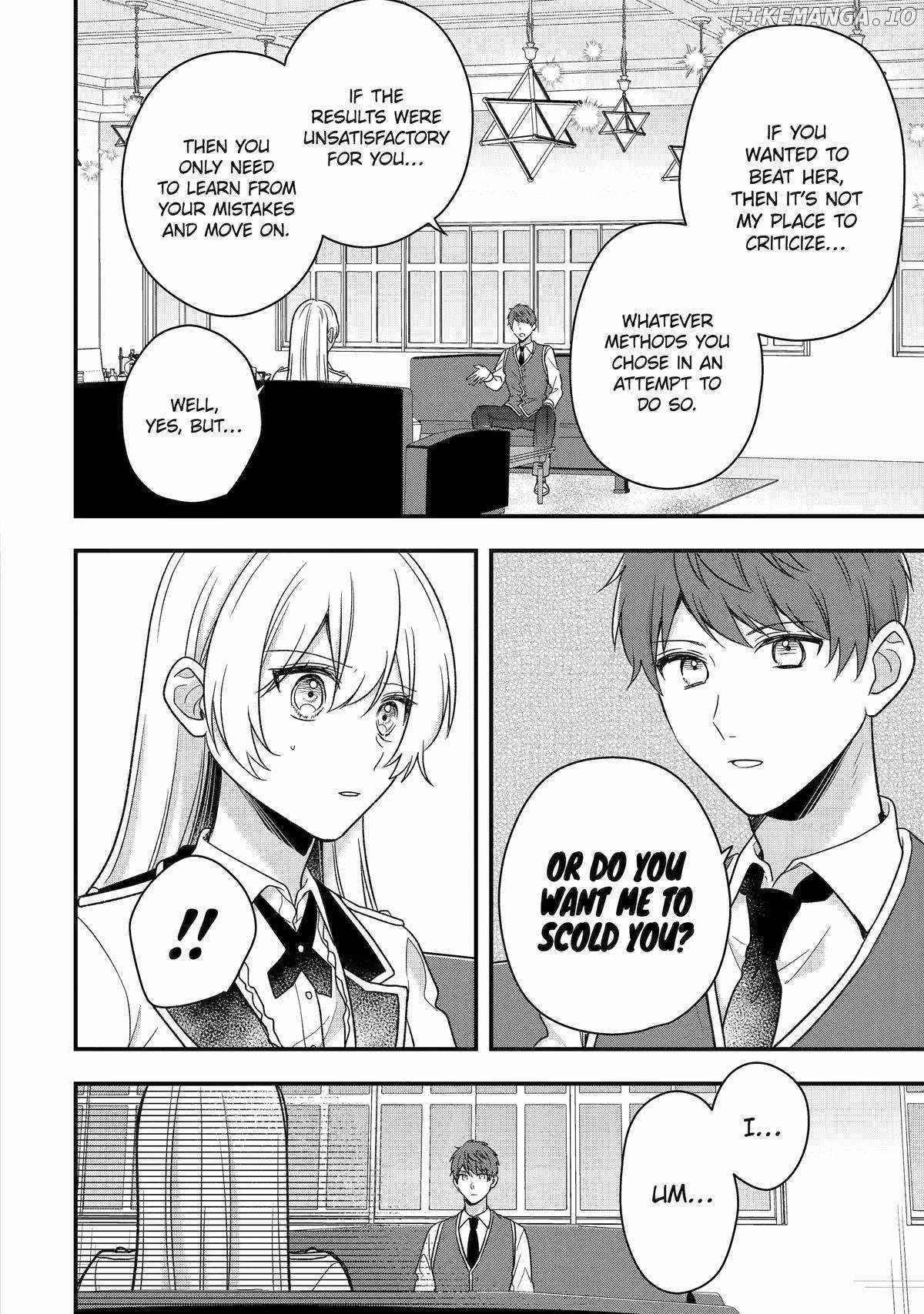 Demoted to a Teacher, the Strongest Sage Raises an Unbeatable Class Chapter 40 - Page 16 in English